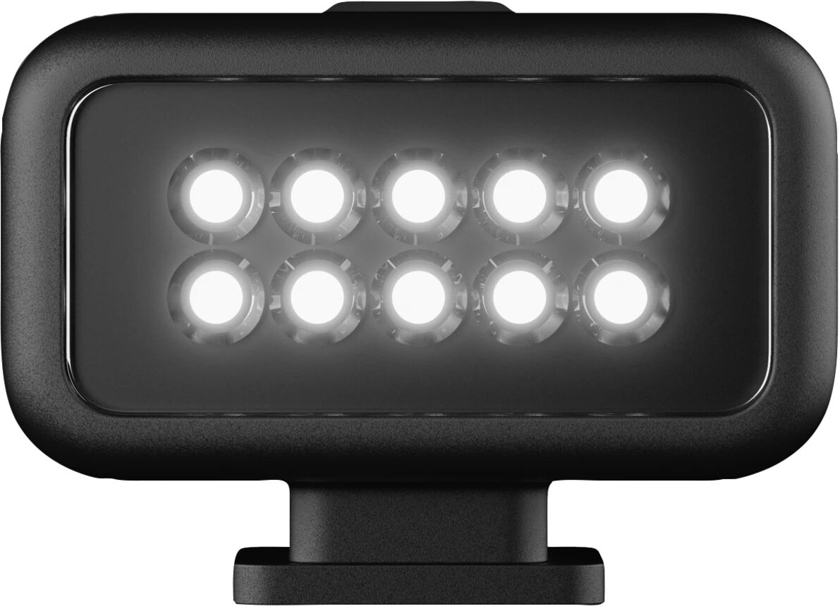 GoPro Light Mod (Hero8 Black), LED-lys STD STD