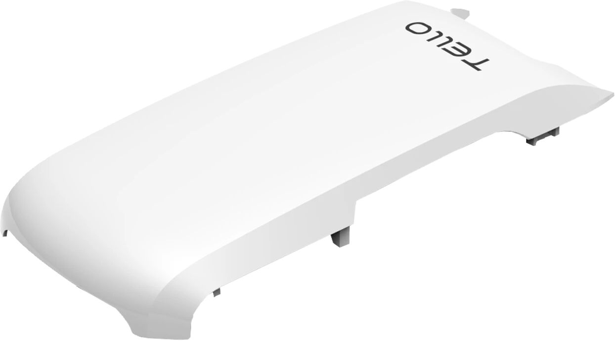 Ryze Tello Snap on cover White Part 6, dronedeksel STD STD