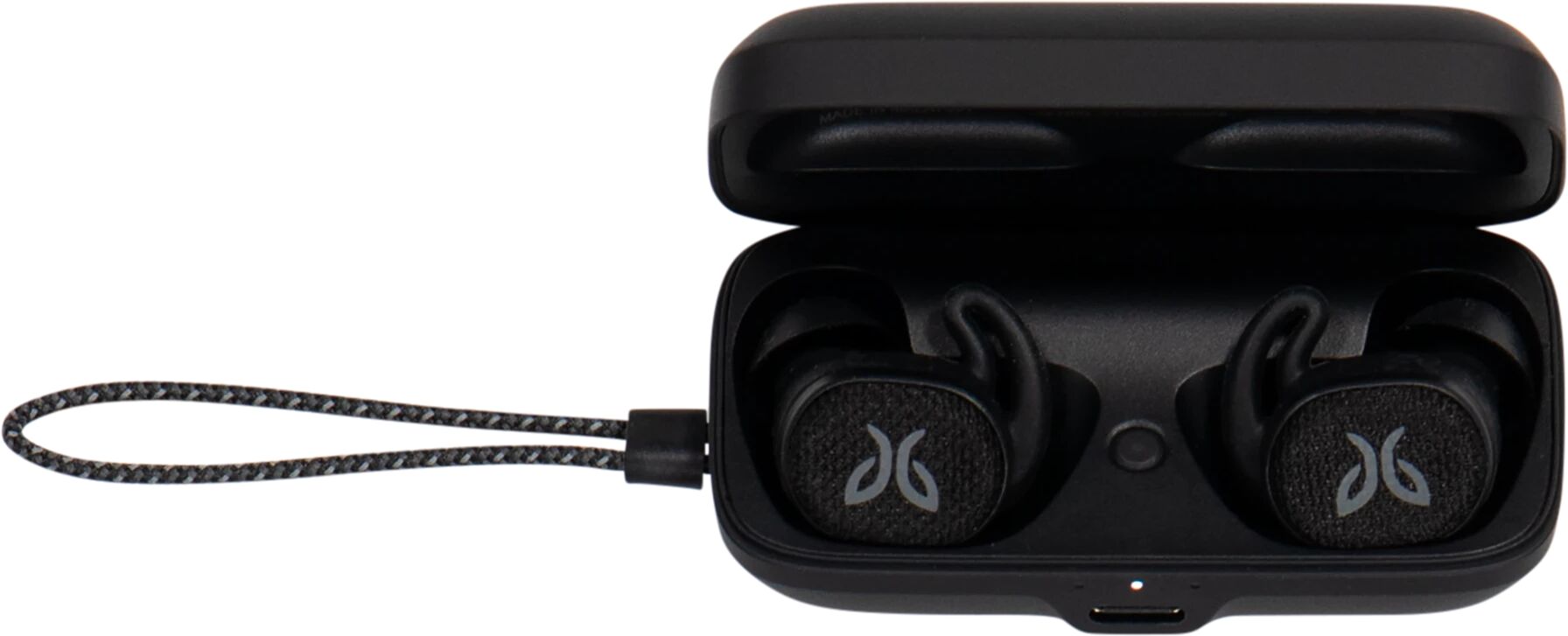 Jaybird Vista 2 Black BT TWLS In-ear, ørepropper unisex STD BLACK