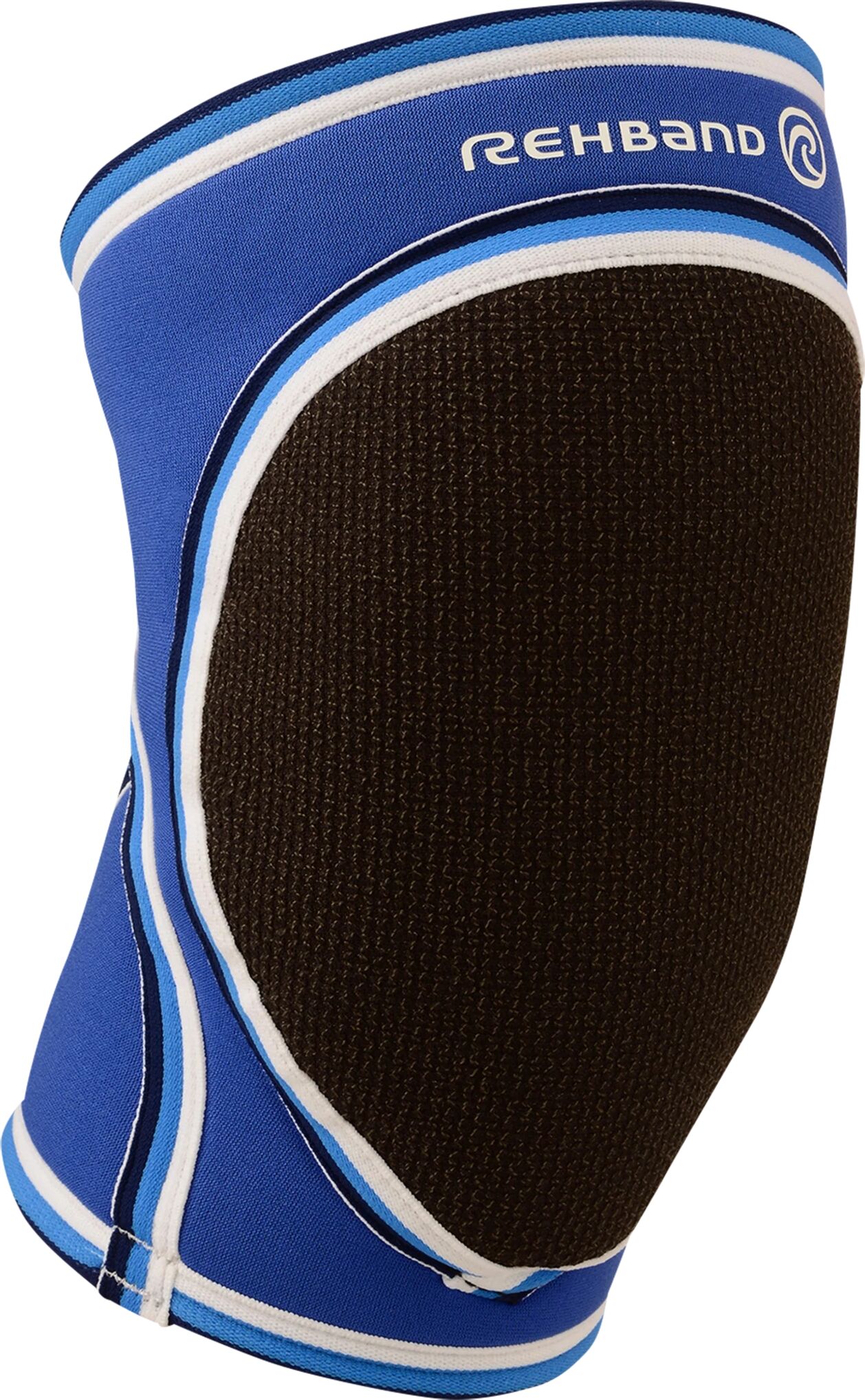 Rehband PRN Original Knee Pad, knebeskyttelse senior S original blue