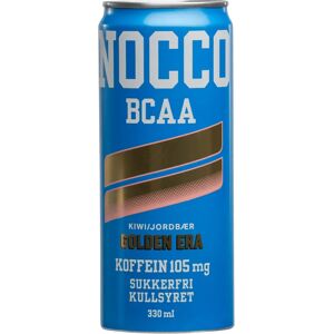 Nocco Golden Era 0,33l, energidrikk golden