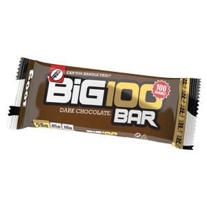 Proteinfabrikken PF Big 100 Bar, proteinbar dark chocolate