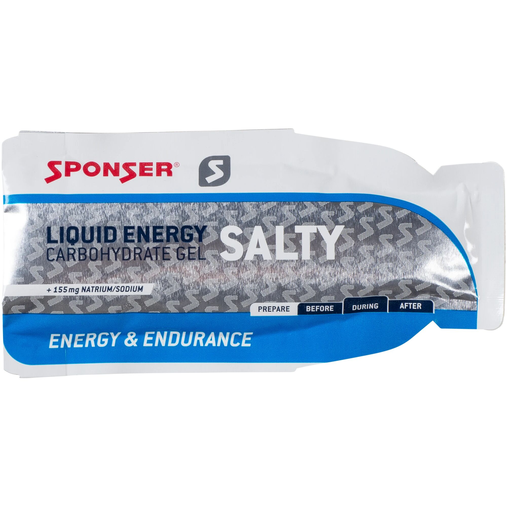 Sponser Liquid Energy Long STD Onesize STD