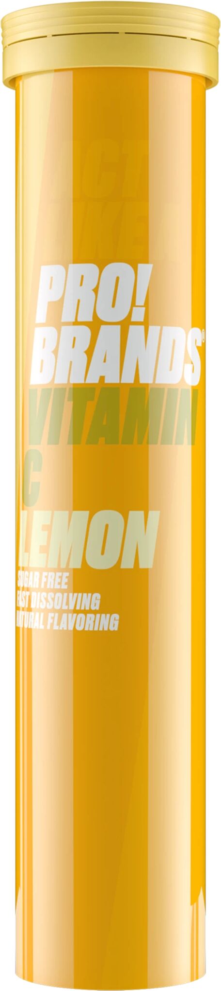 Aminopro VitaminPro C-vitamin 20 tabs Lemon