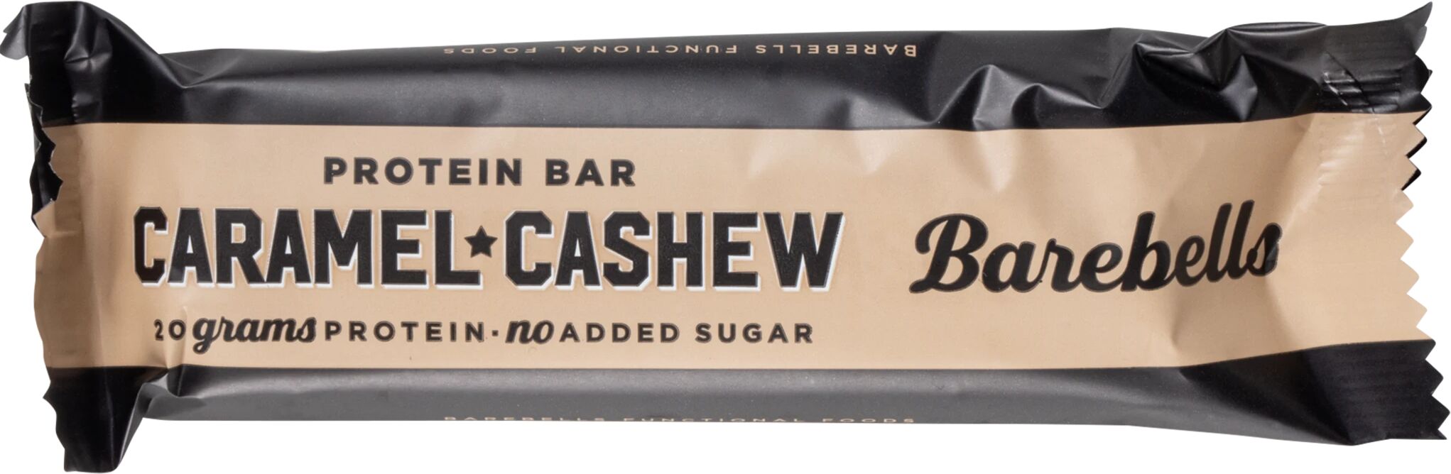 Barebells bar  55gr Caramel Cashew