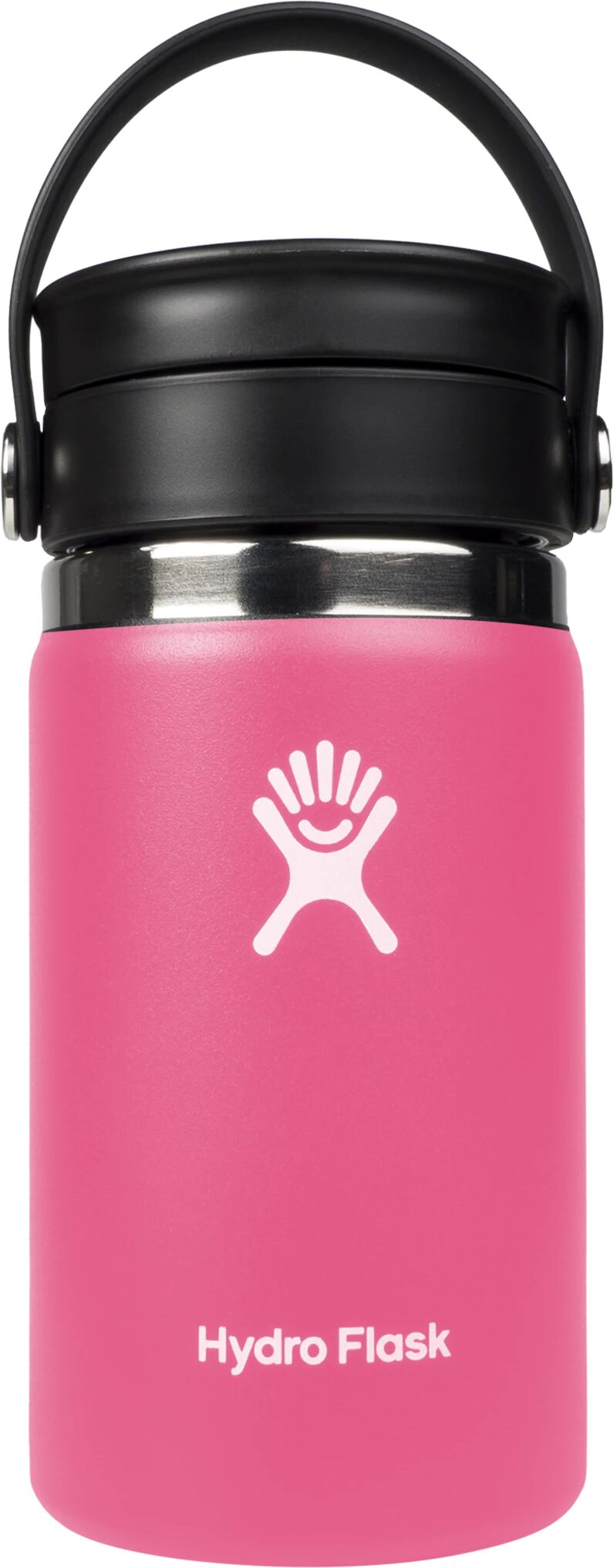 Hydro Flask Wide Mouth With Flex Sip Lid 355 ml, drikkeflaske STD Watermelon