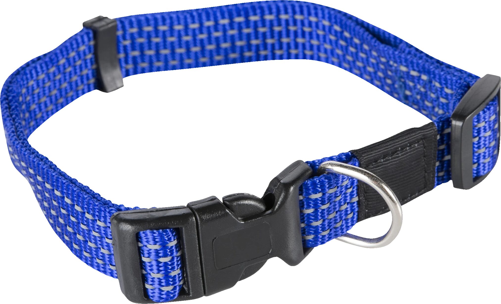 Creston Collar 'Edmonton' Reflective Blue STD Blue