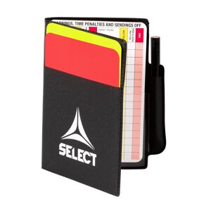 Select Referee Cards, sett med dommerkort Red/Yellow/Blue