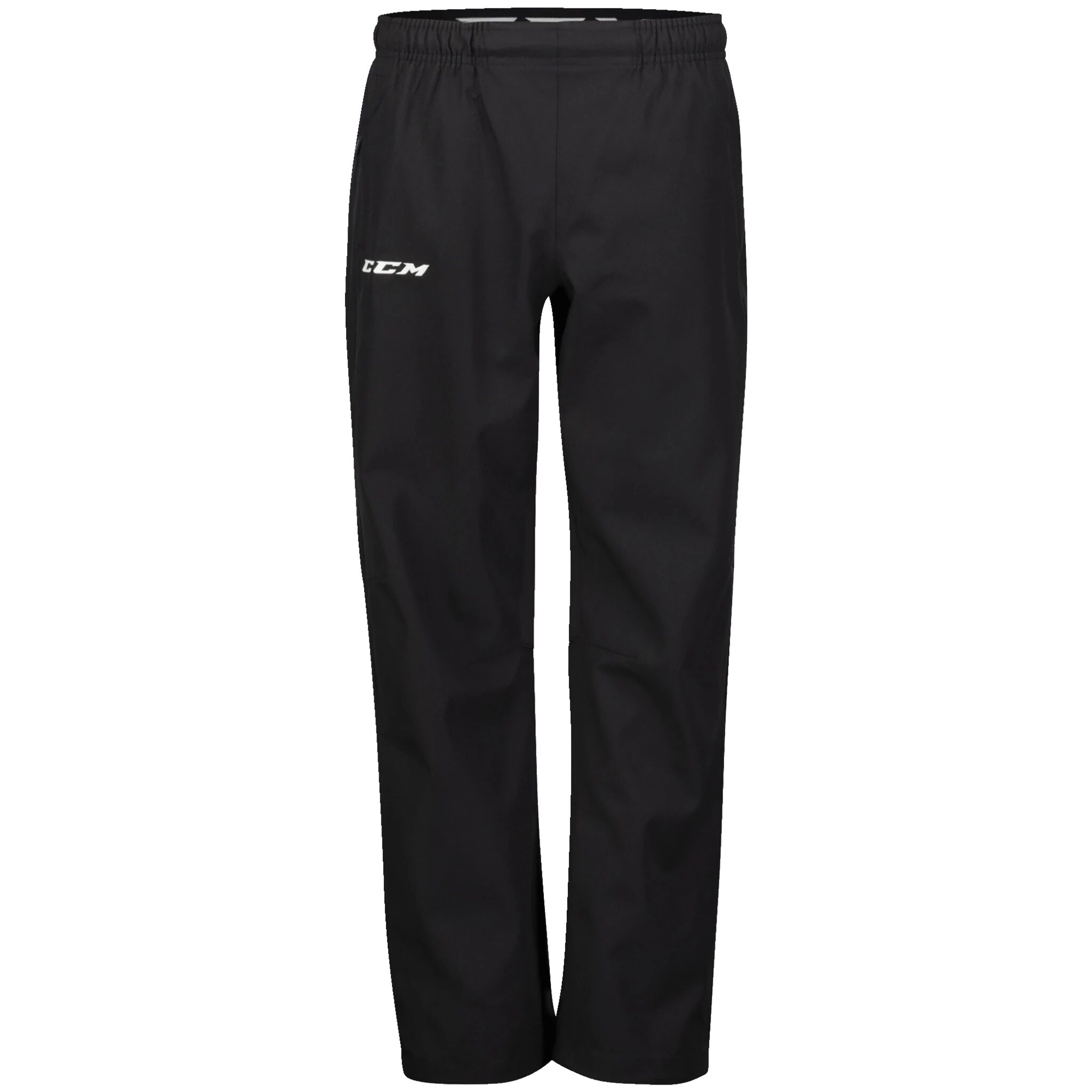 CCM Shell Pant, overtrekksbukser senior XXL BLACK