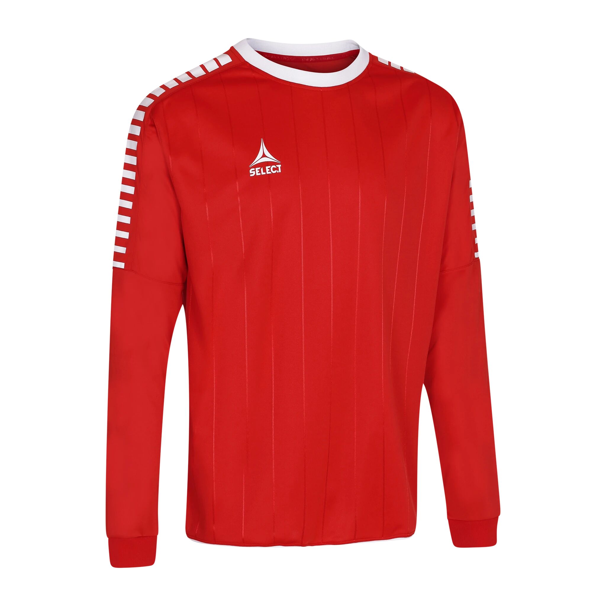 Select Player shirt L/S Argentina, fotballtrøye senior XXL RED