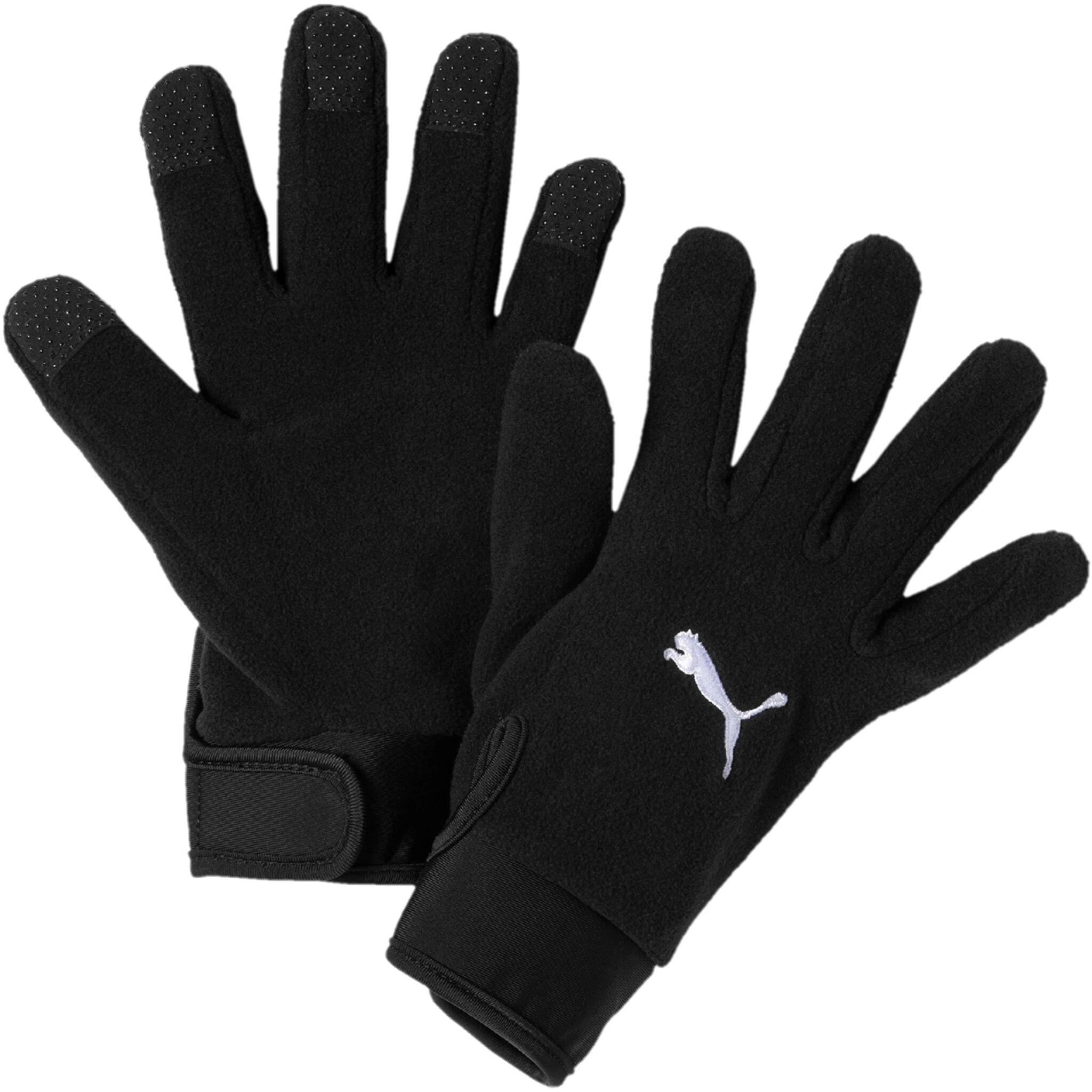 Puma teamLIGA 21 Winter gloves, fotballhansker XXS Puma Black