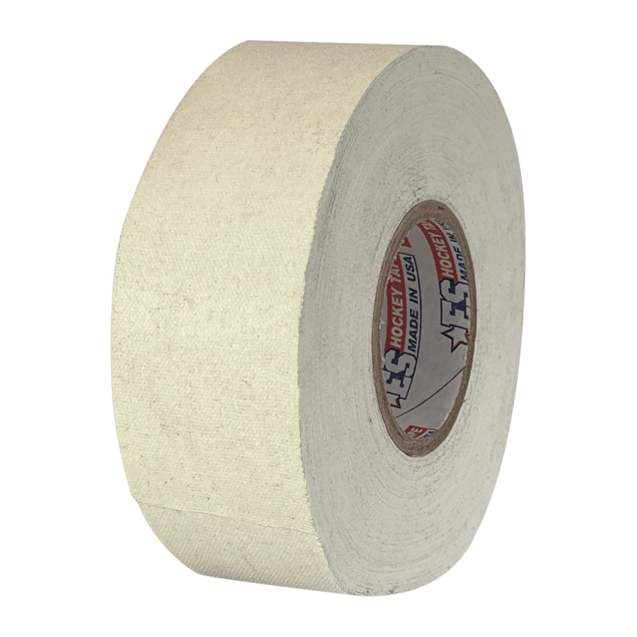 ES tape Cloth Tape 36mmx25m white 40 pack-21/22, hockeytape 36mmx25m White