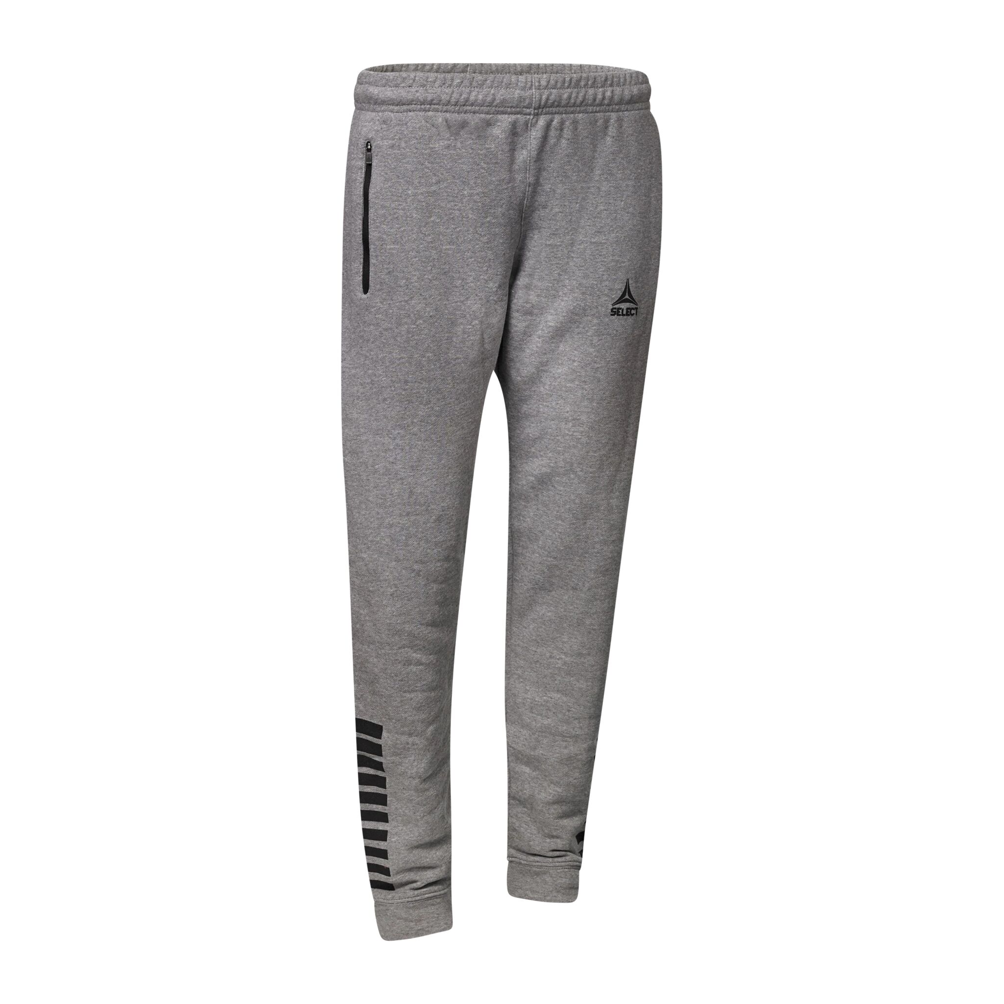Select Sweat pants Oxford women, treningsbukse dame Large Grey