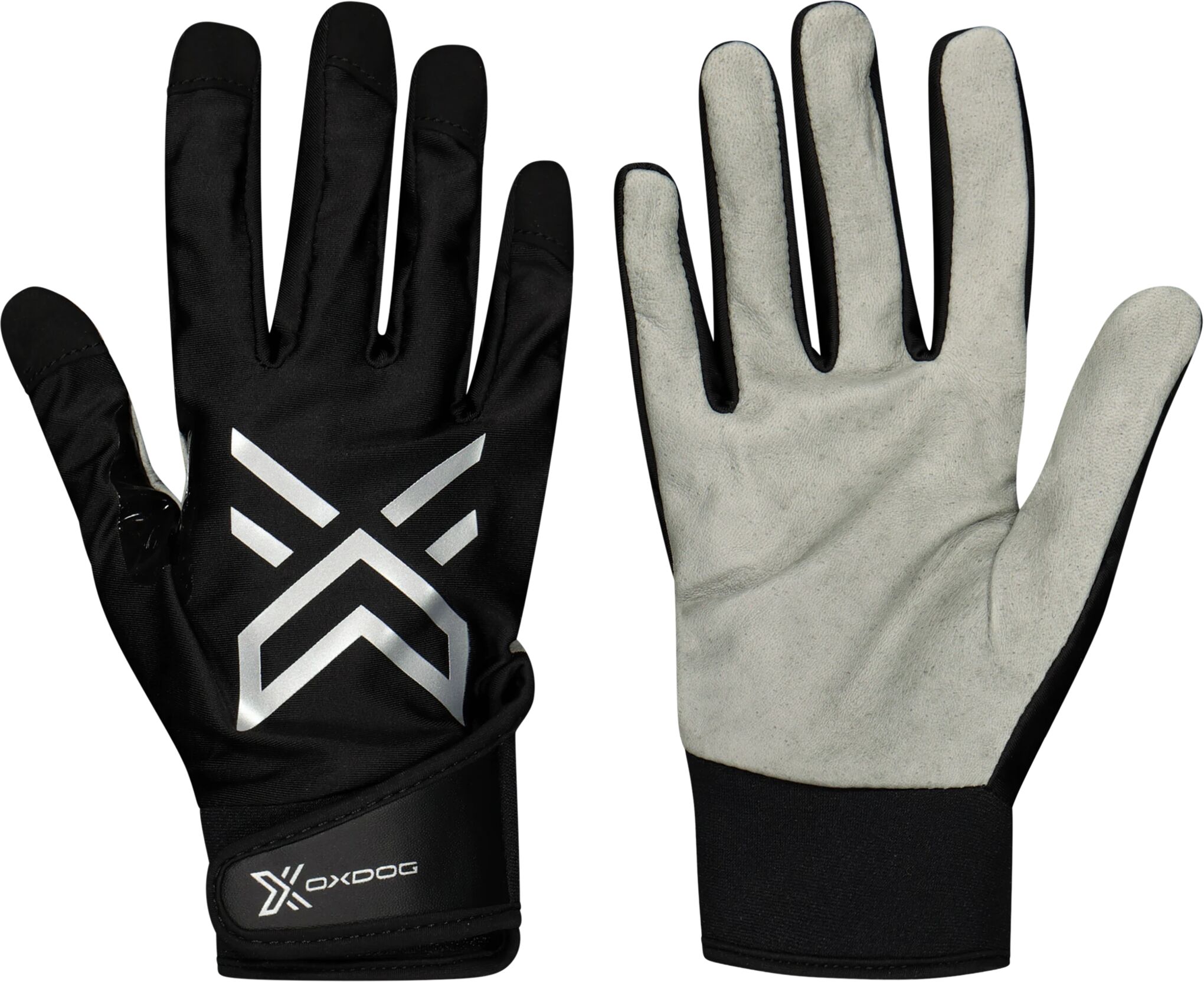 Oxdog Xguard Pro Goalie Glove Skin, hansker senior XL BLACK