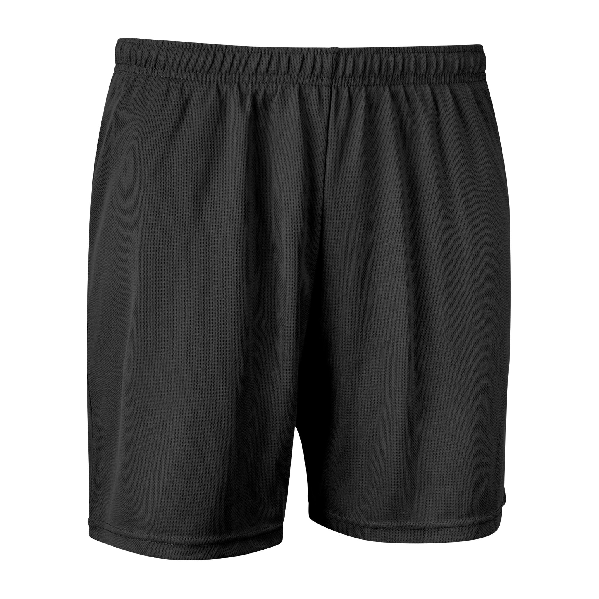 Clique Active Shorts Unisex, shorts unisex M BLACK