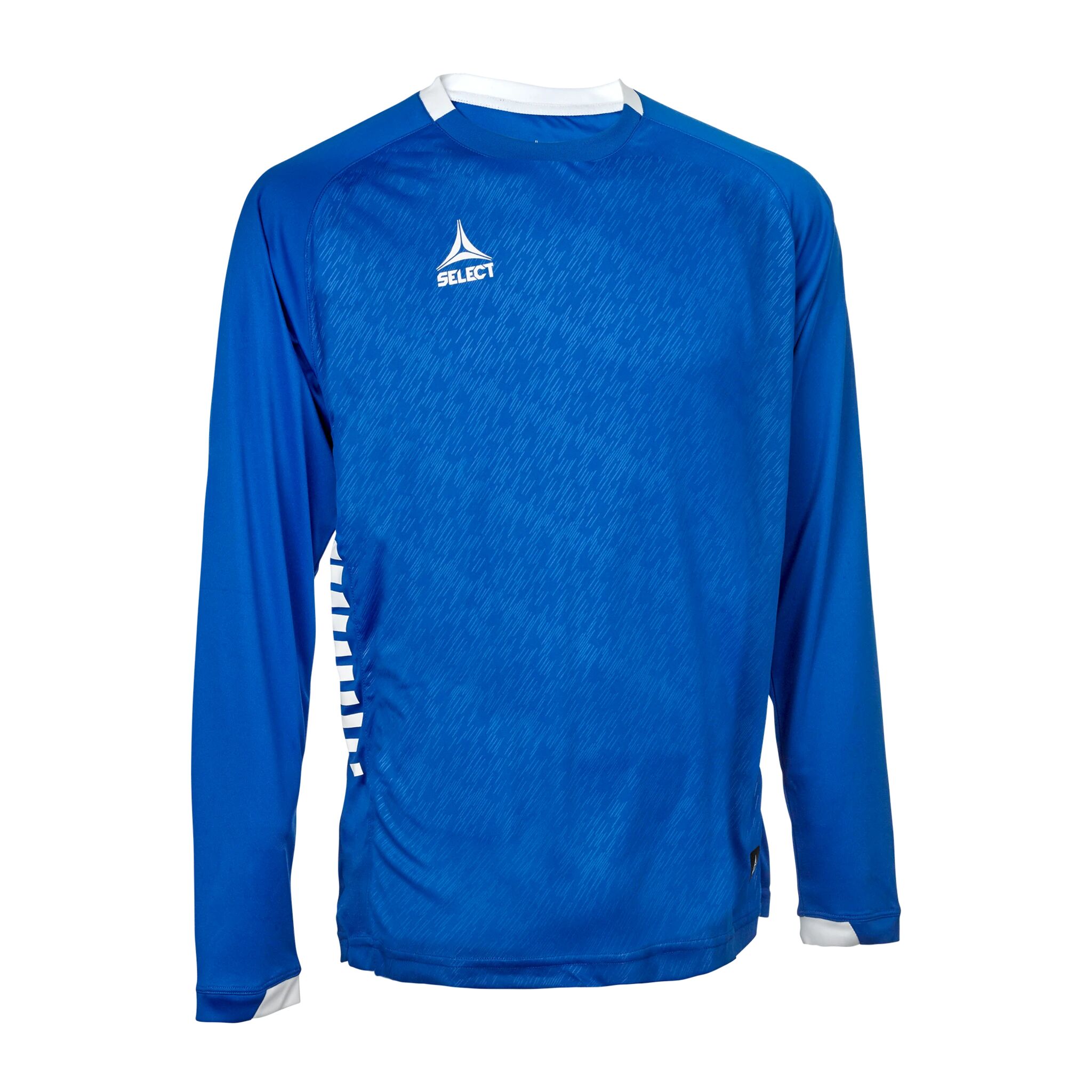 Select Player shirt L/S Spain, treningstrøye unisex M blue