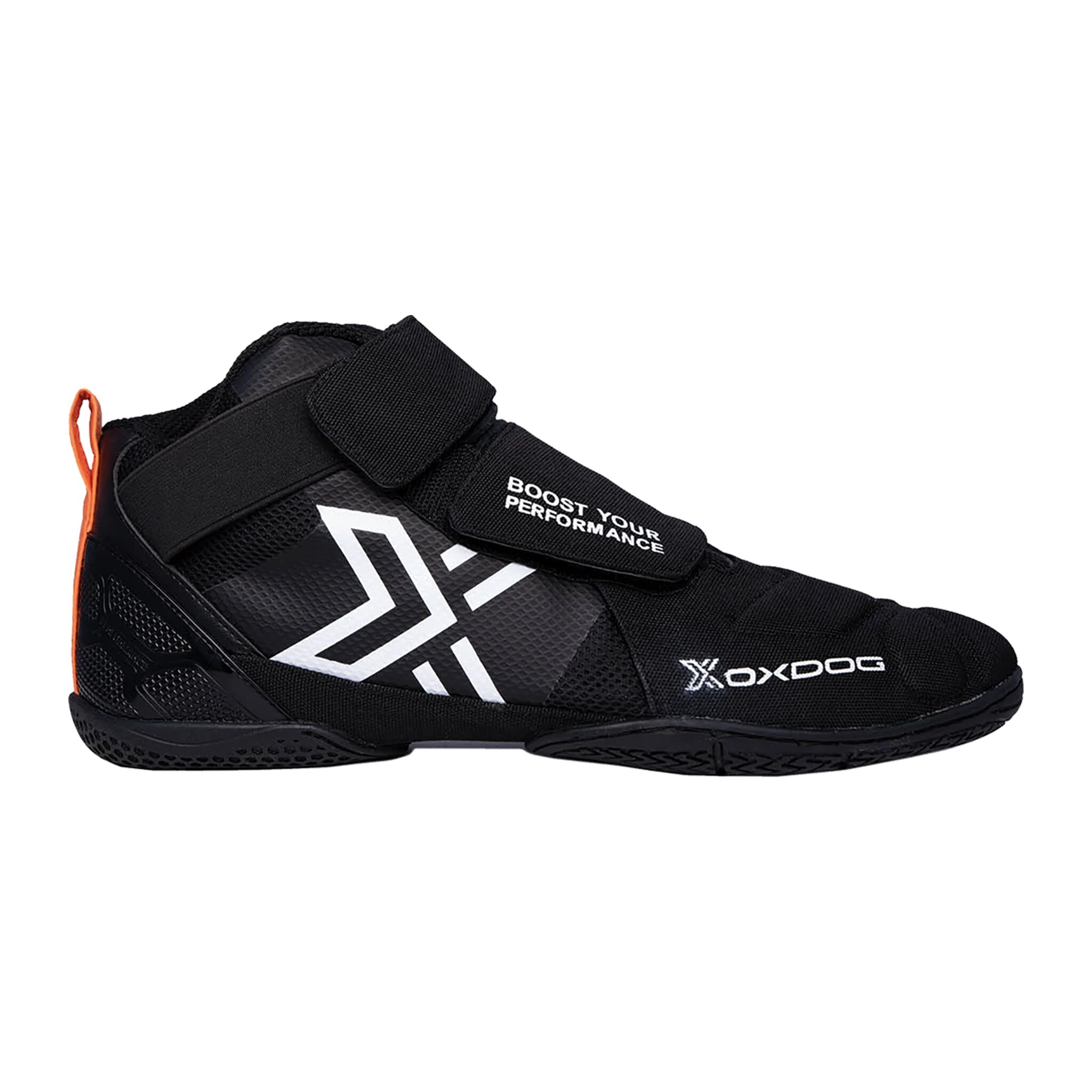 Oxdog 2021 Xguard Lightflex Goalie Shoe 39 BLACK/WHITE