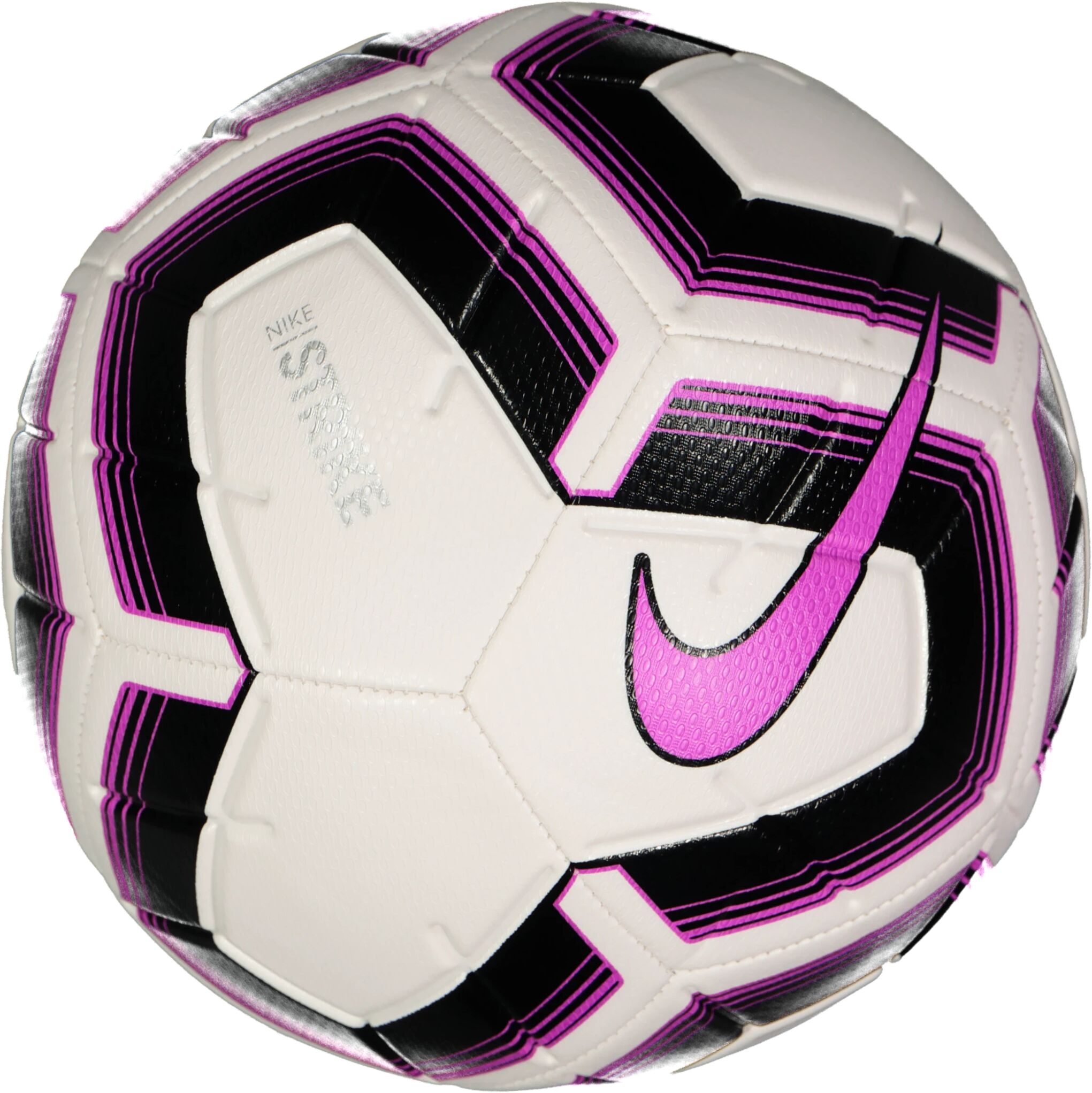 Nike Strike Team Ims, fotball 3 WHITE/BLACK/FUCHSIA