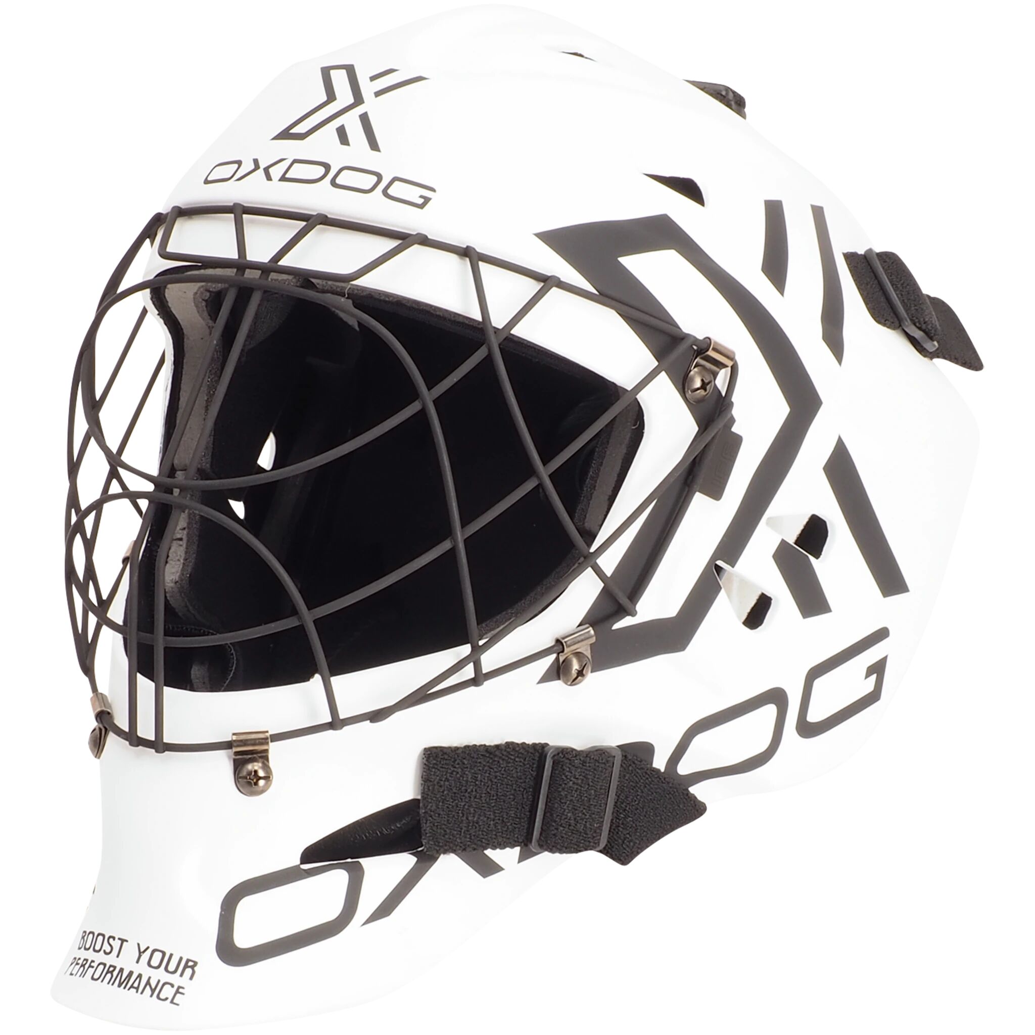 Oxdog Xguard Helmet, hjelm junior One Size White