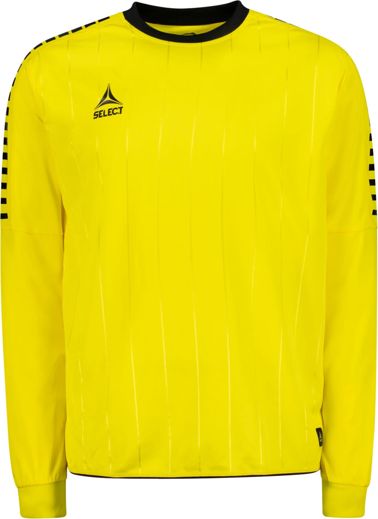 Select Player shirt L/S Argentina, fotballtrøye senior 128 BLACK