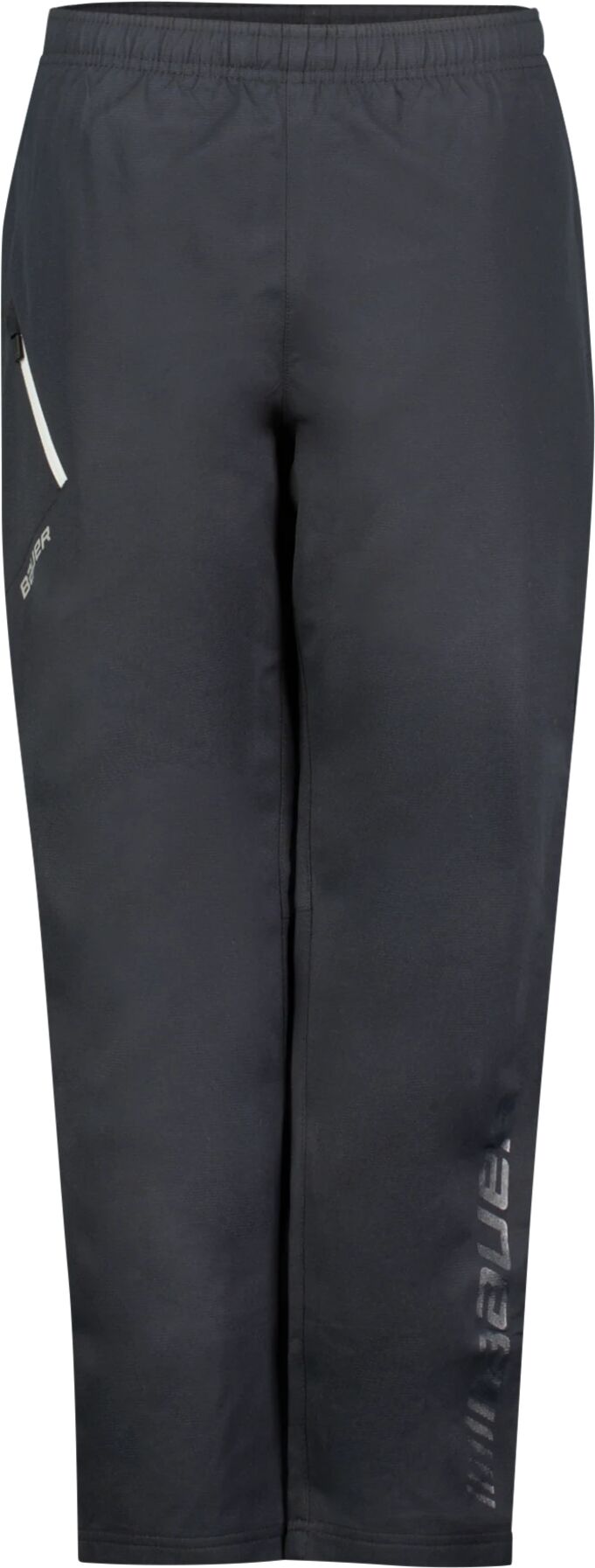 BAUER SUPREME HEAVYWEIGHT PANT -YTH 21/22, bukse junior XL/163-168 BLACK