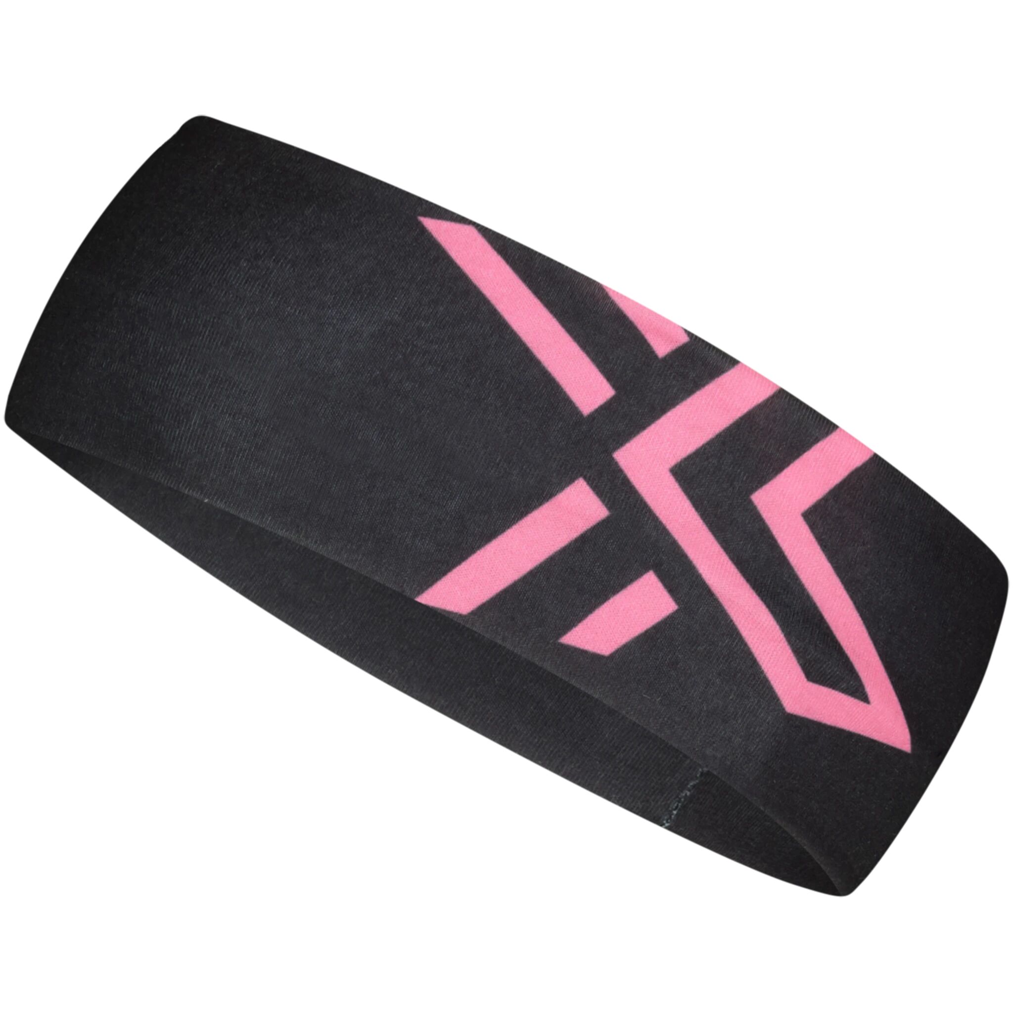 Oxdog Bright Headband -19/20, hårbånd One Size Black/Pink