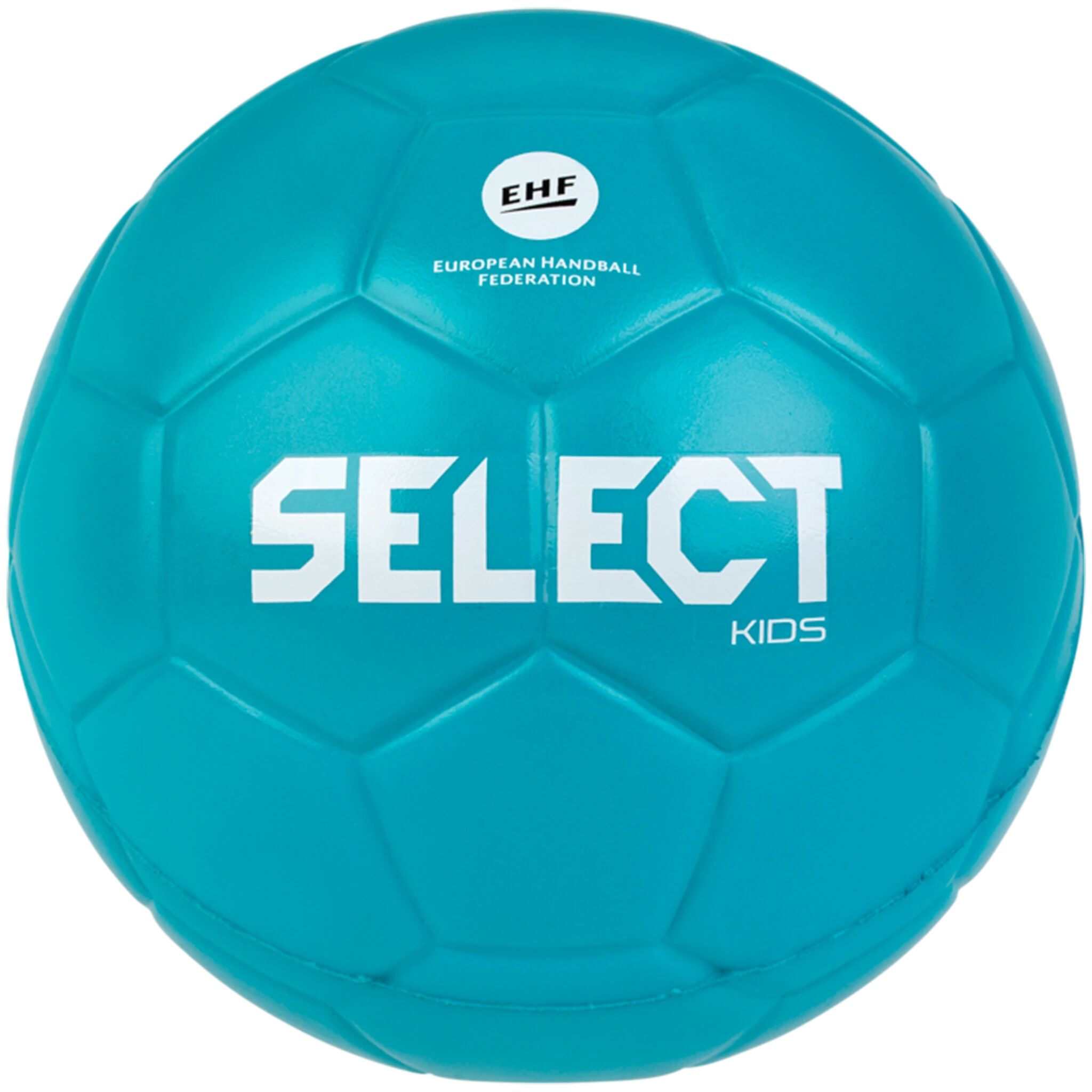 Select Foam ball Kids v20, håndball barn 47CM TURQUOISE