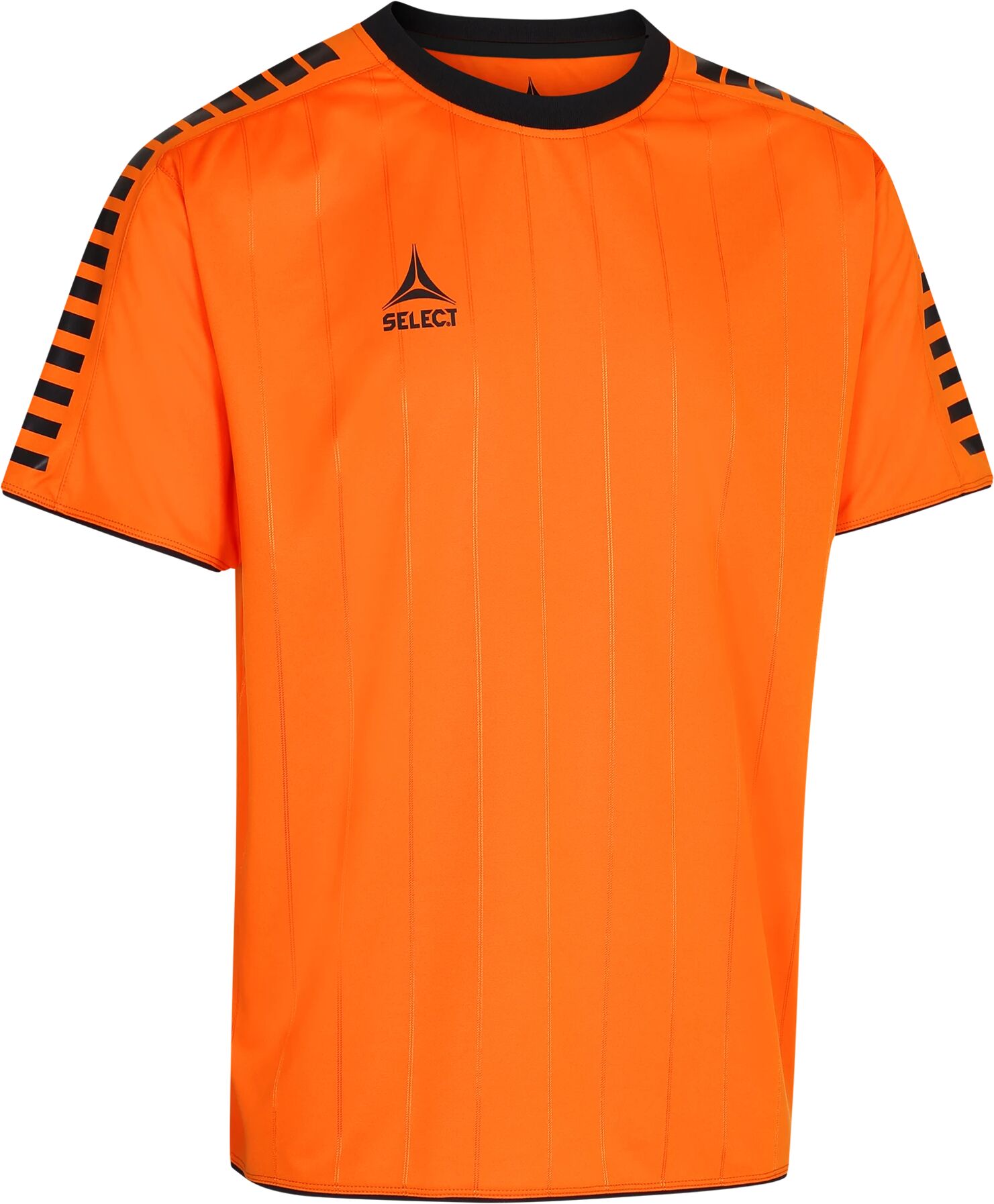 Select Player shirt S/S Argentina, fotballtrøye senior 116 Orange