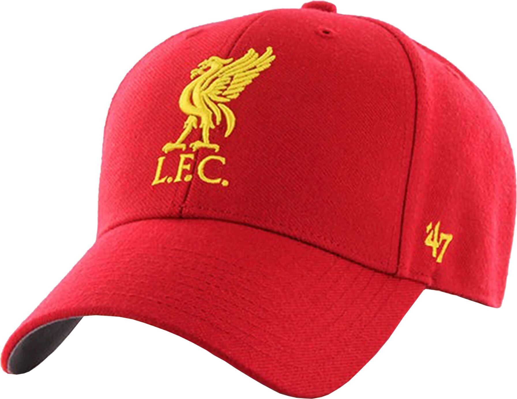 47 MVP Liverpool FC, caps unisex OSFA RED