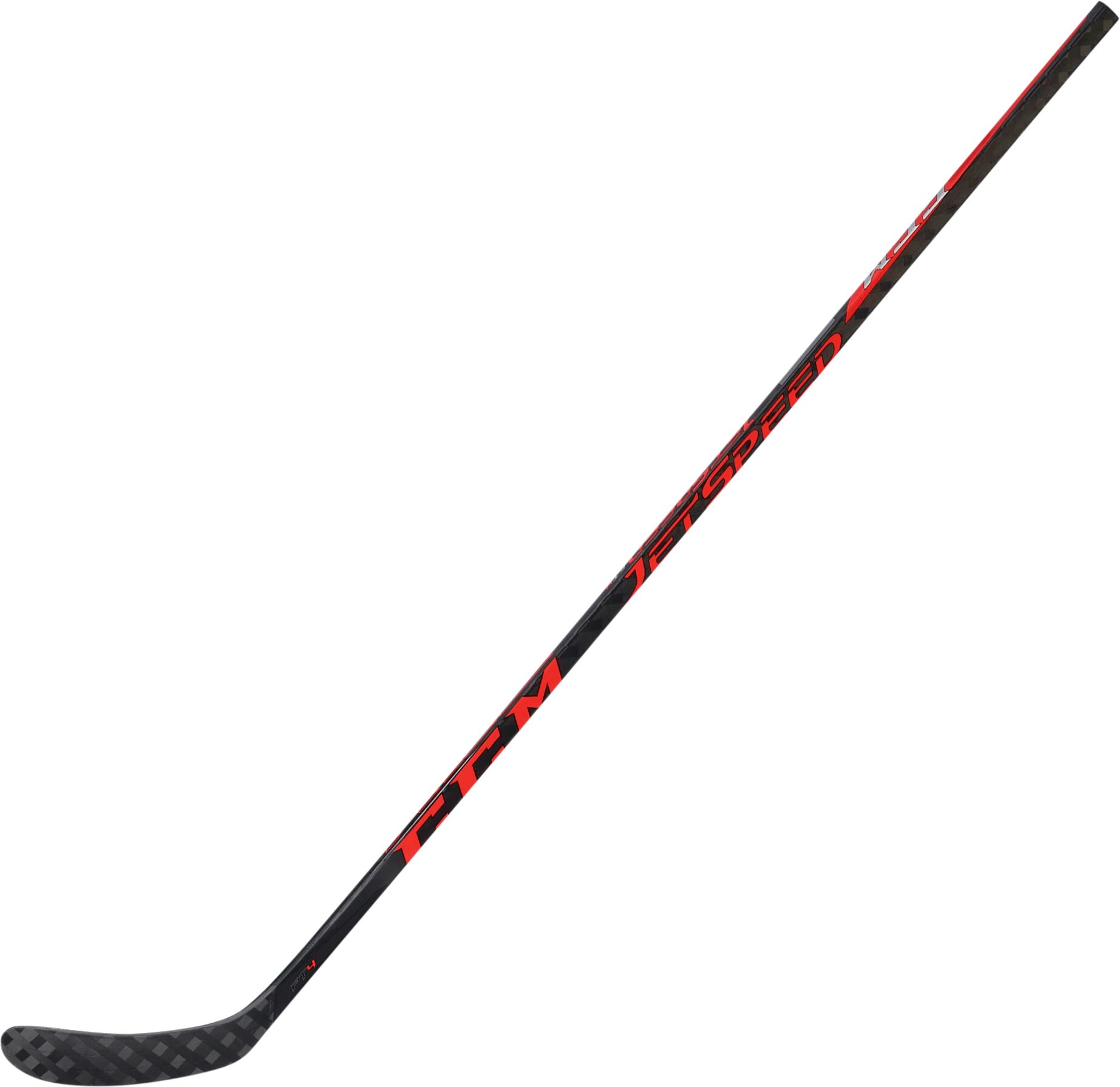 CCM HS JETSPEED FT4 SR 21/22, hockeykølle senior R (80) - P90TM STD