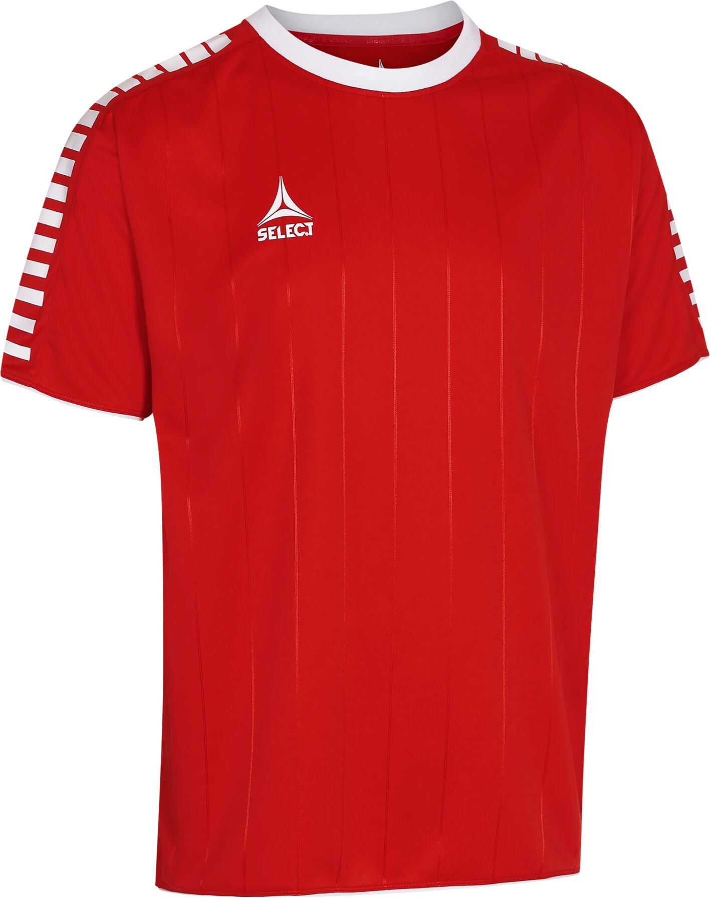 Select Player shirt S/S Argentina, fotballtrøye senior XXL RED