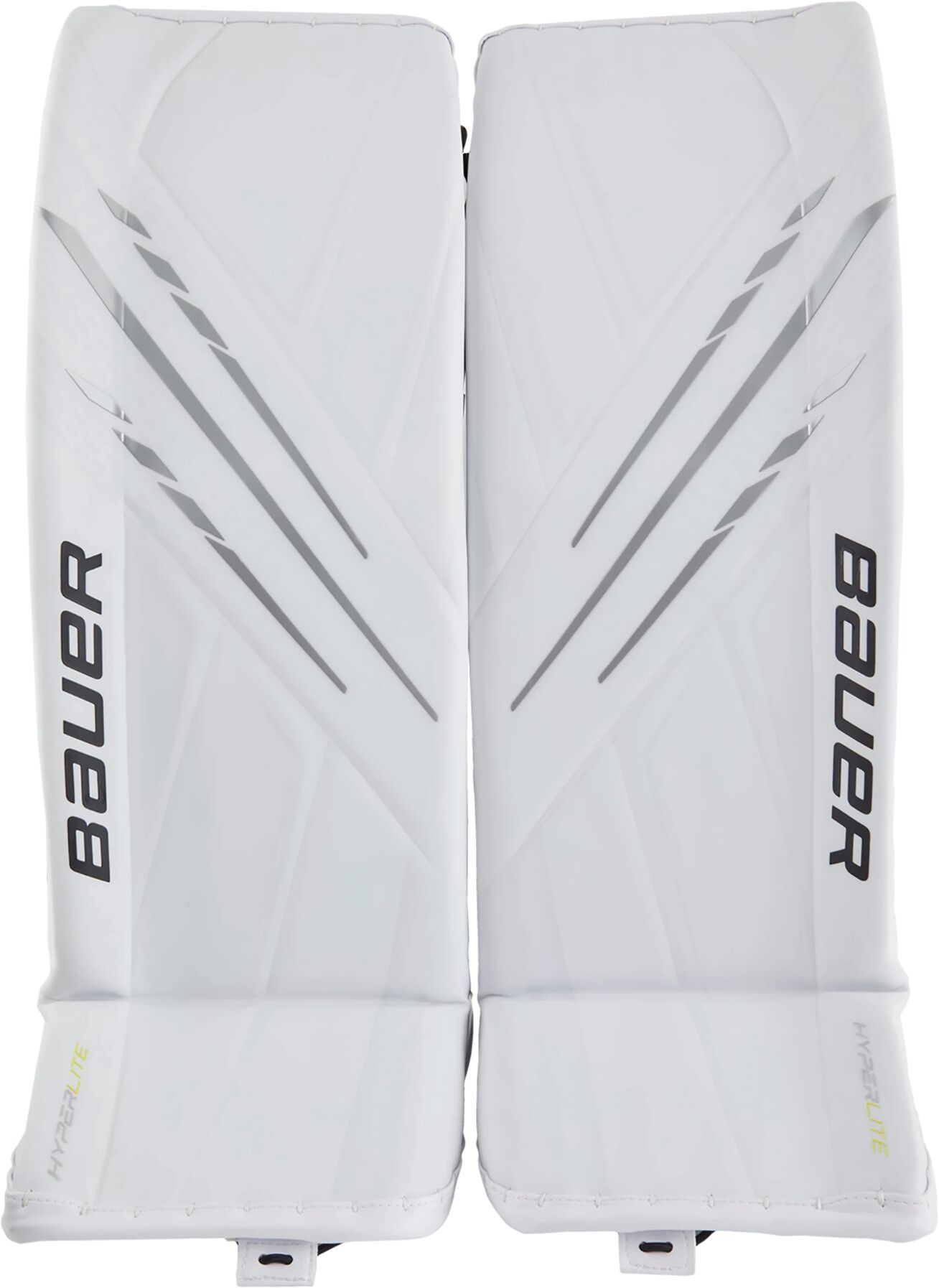 bauer S21 Vapor Hyperlite Goal Pad Sr, keeperbeskyttelse senior L White