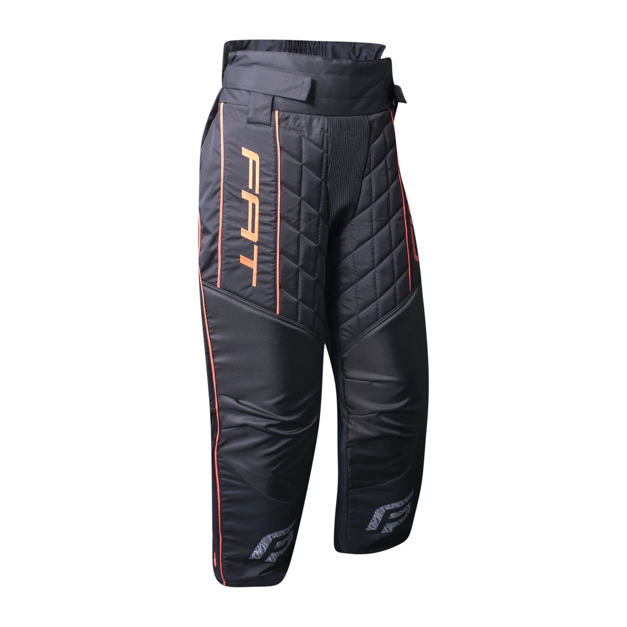 Fat Pipe GK-JUNIOR PANTS BLACK -21/22, keeperbukse junior 130/140 cm BLACK