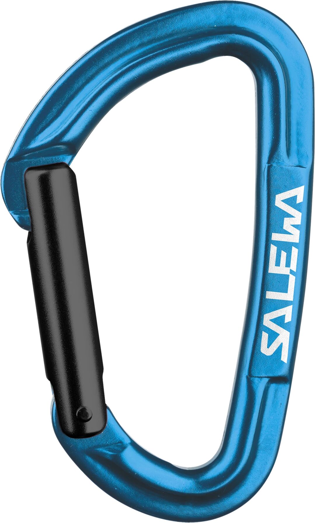 Salewa Hot G3 Straight Carabiner, karabinkrok UNI blue