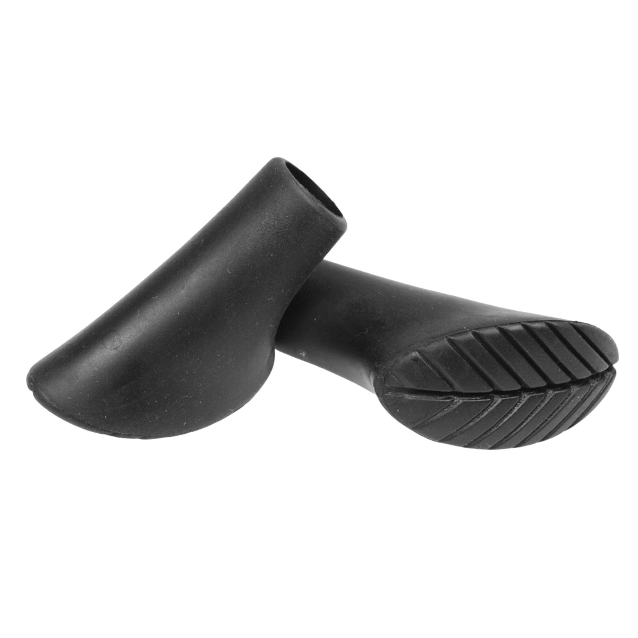 Silva Ex-pole Pole tips x 2 STD Black