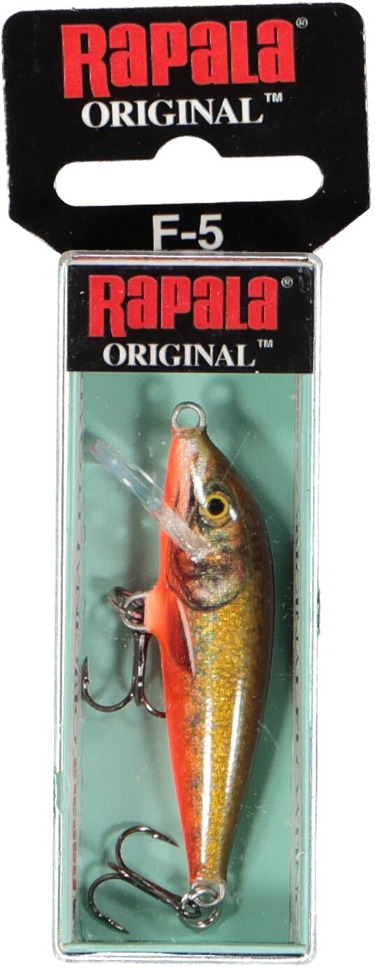 Rapala Original Floater 5cm CHL, wobbler STD CHL