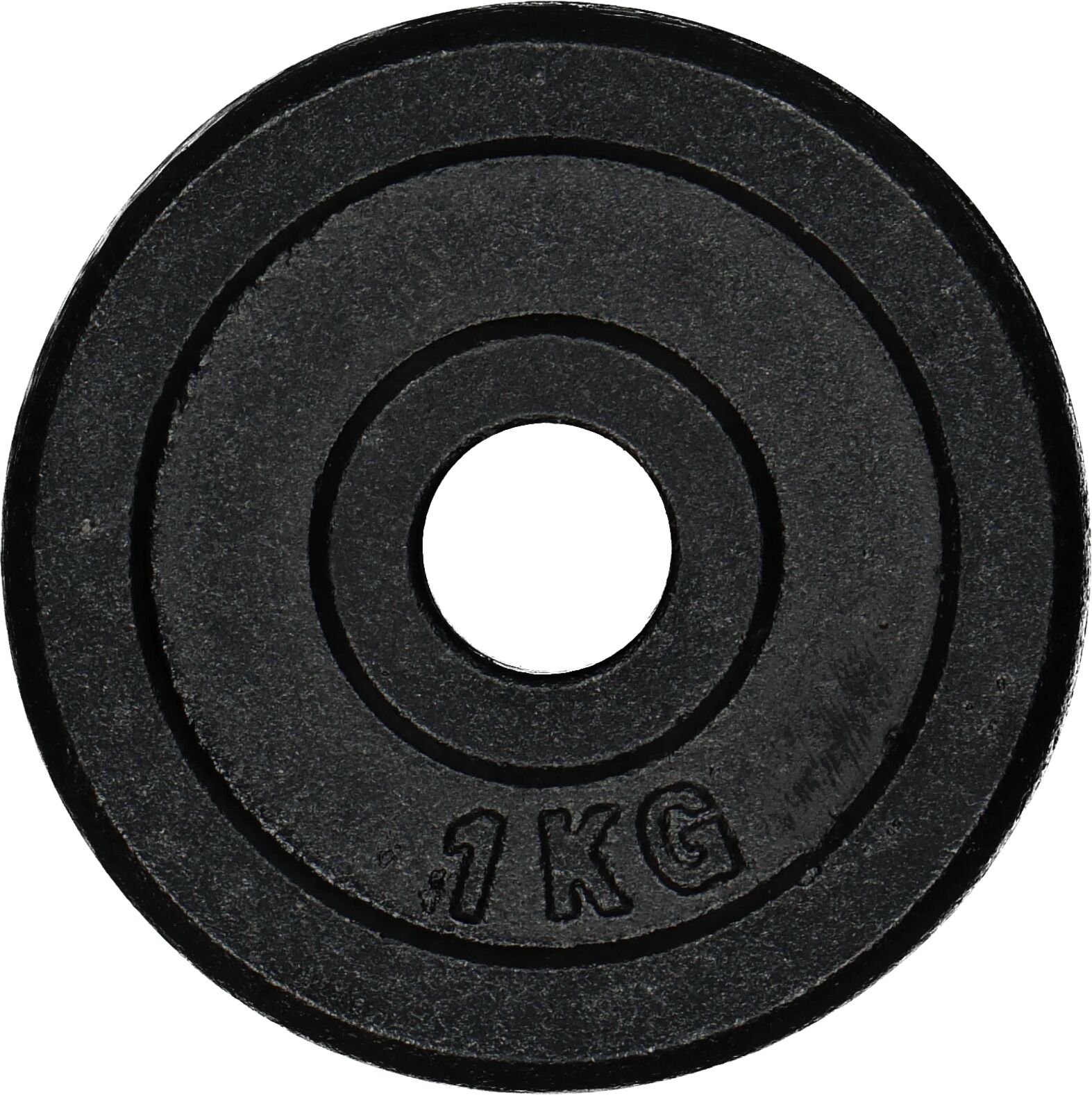 XXL Vektskive 1 kg, 25 mm 1kg STD