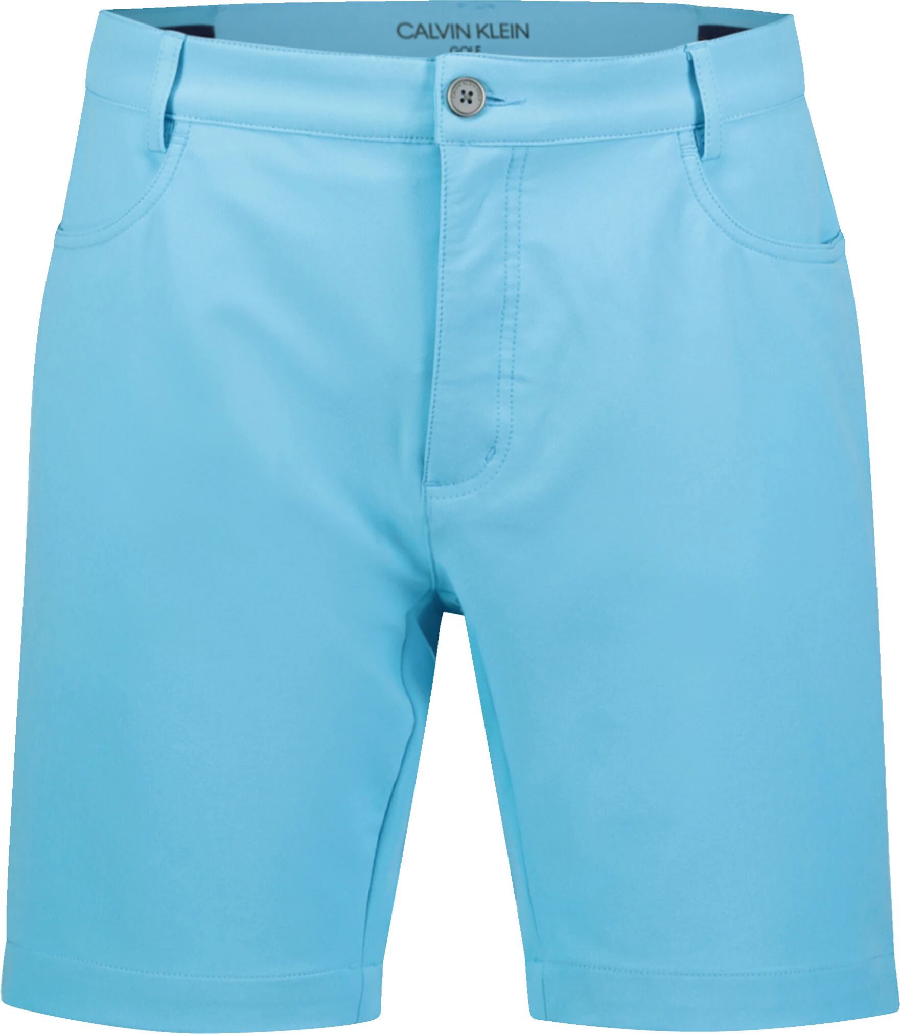 Calvin Genius 4 Way Stretch Shorts, golfshorts herre 32 Sky Blue