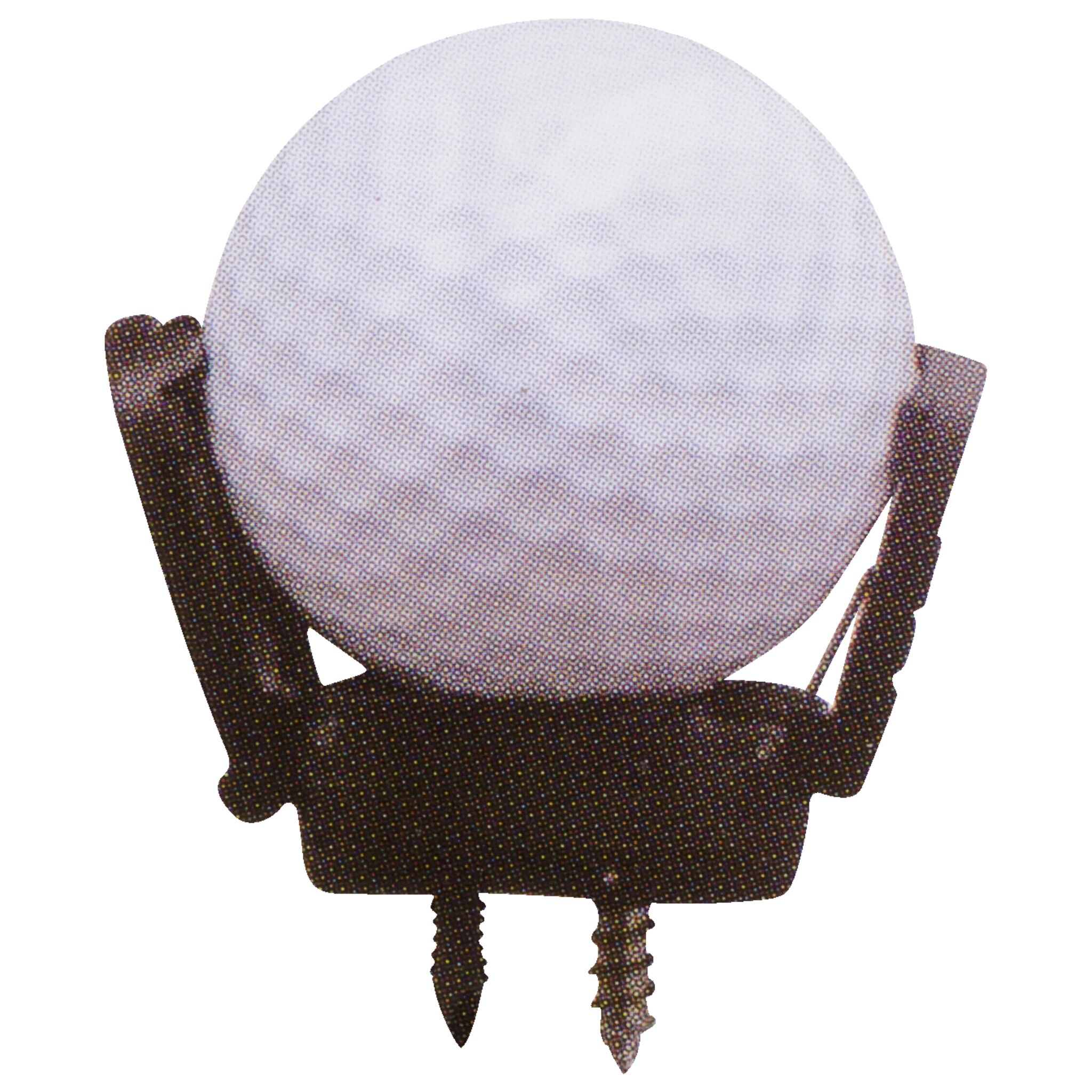 Golf Gear Bollplockare till puttern Black STD Black