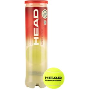 4B Head Championship, tennisball Yellow