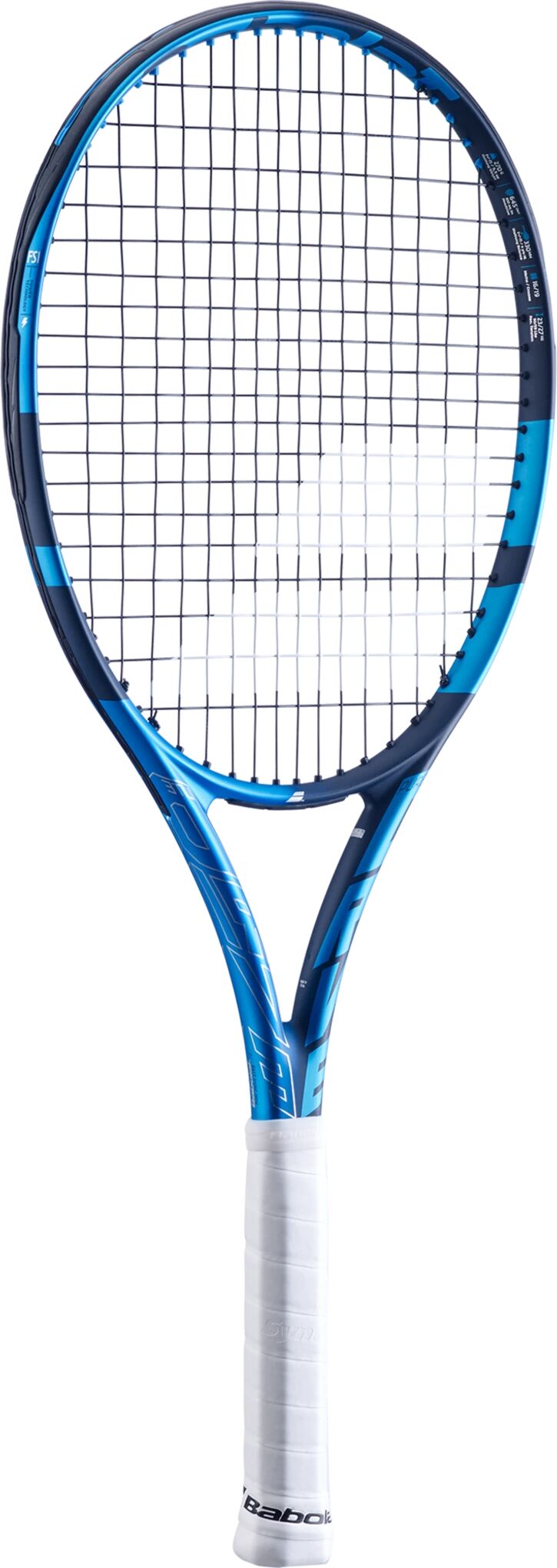 Babolat Pure Drive Lite 2021, tennisracket senior G2 blue