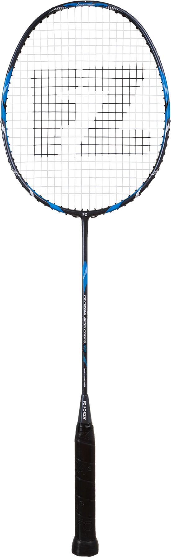 FZ Forza Aero Power 572, badmintontacket senior One Size India Ink