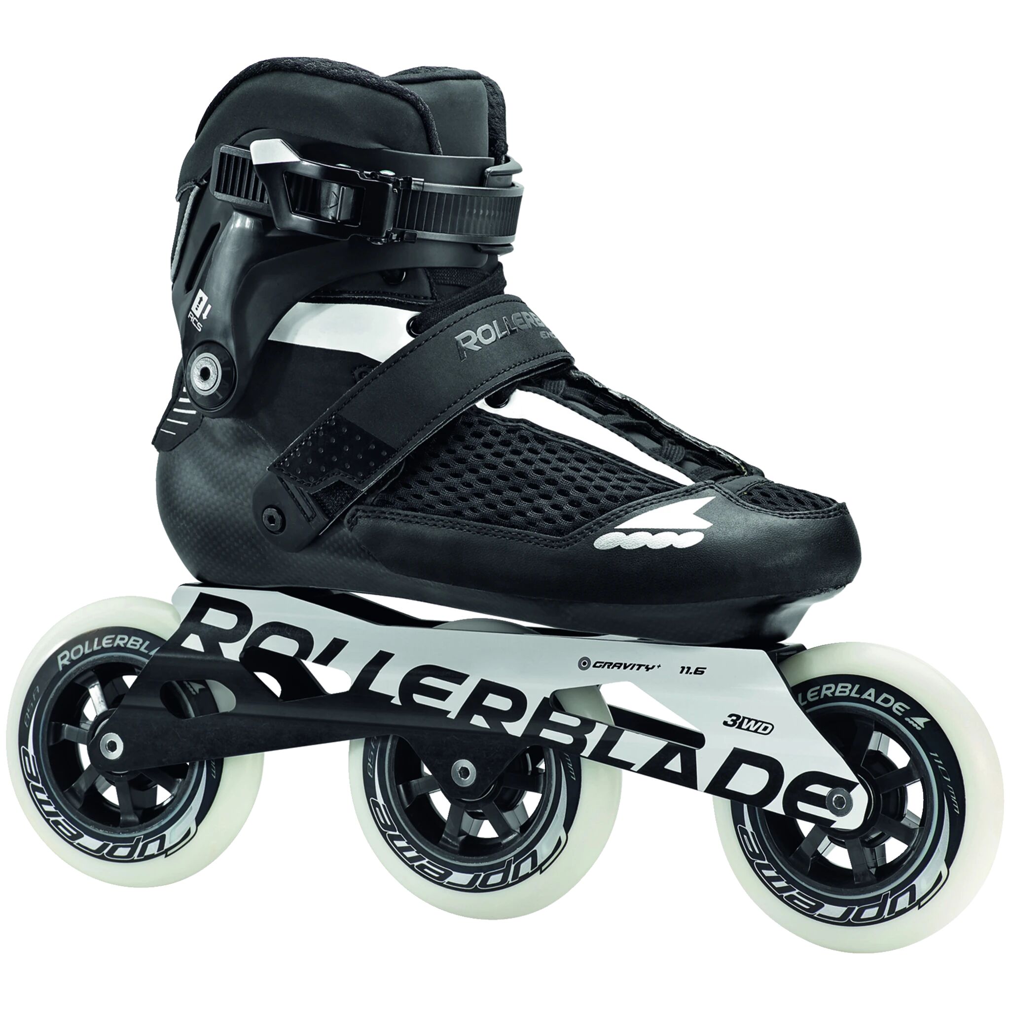 Rollerblade Endurace 110 26,5 BLACK/WHITE