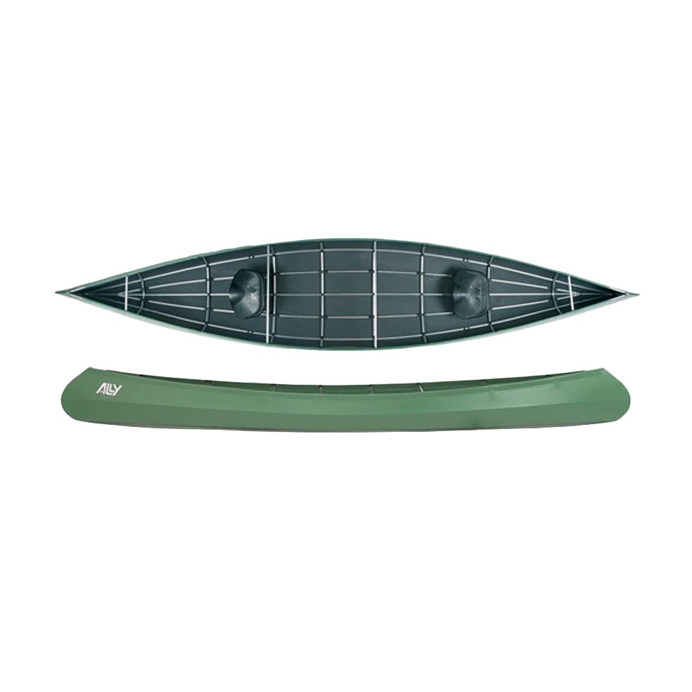 Bergans Ally 16.5' DR Kano STD Green