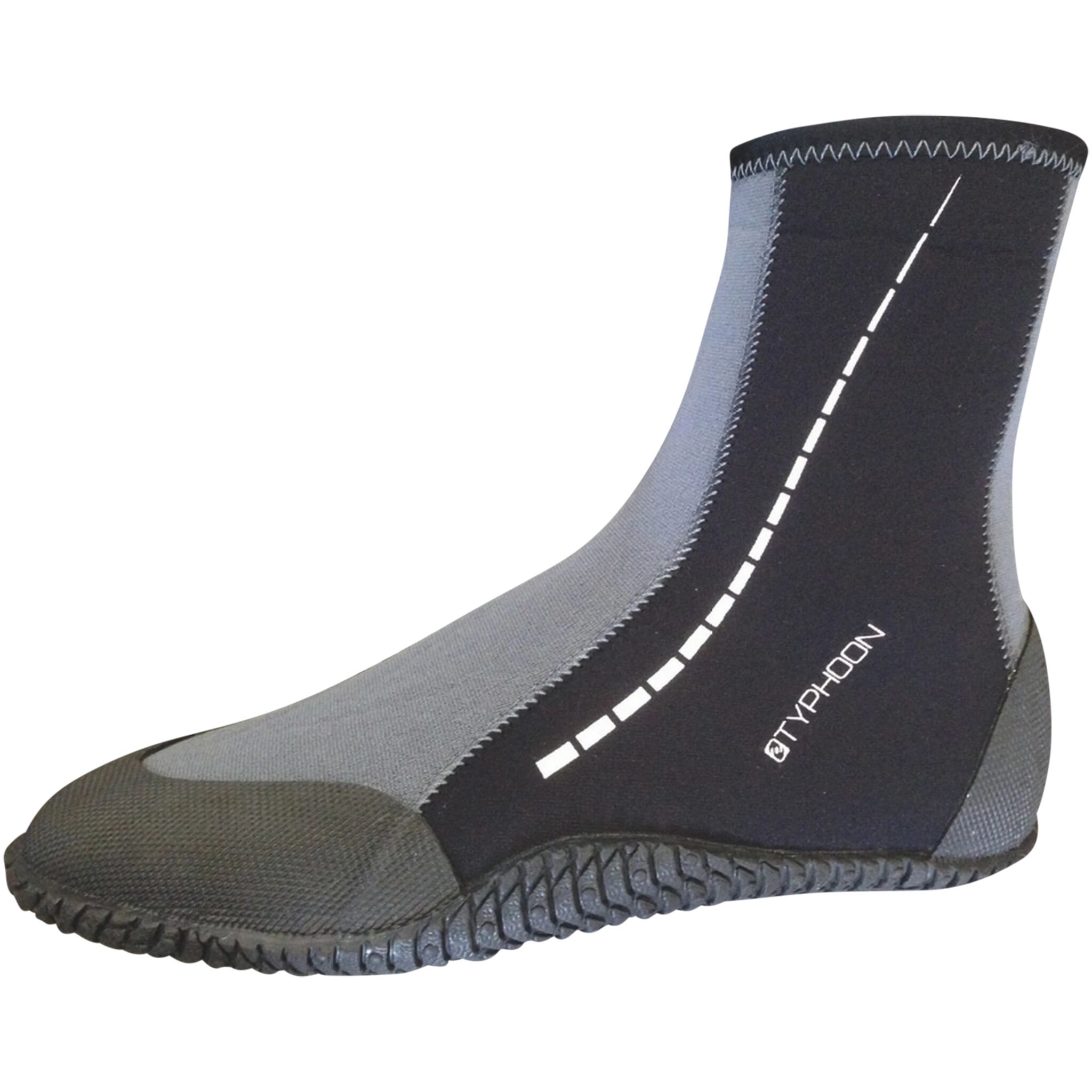 Typhoon Z3 Boot Kids, våtsko barn Childs S BLACK