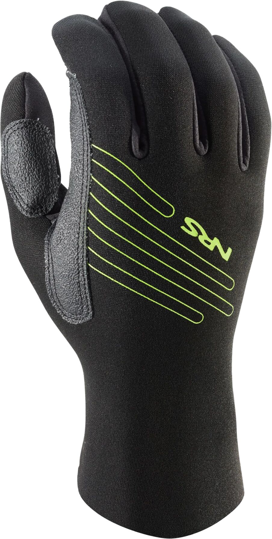 NRS Utility Gloves M BLACK