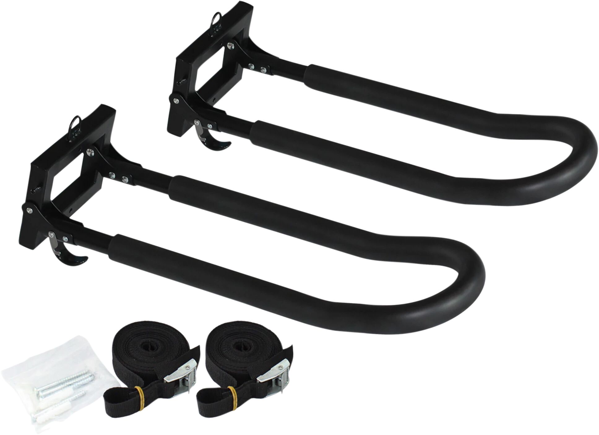 Riot Kayak Storage Rack STD BLACK