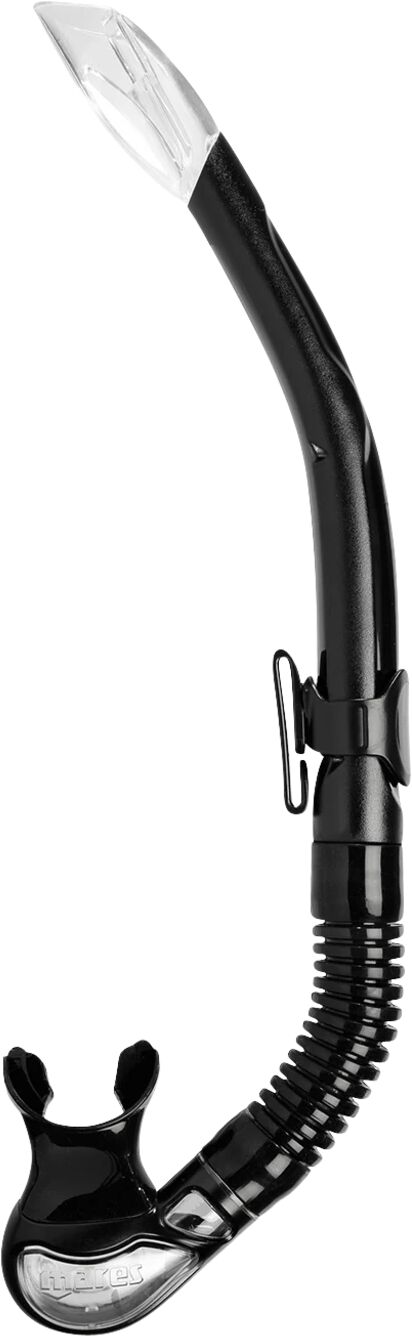 Mares Bay snorkel SA, snorkel senior STD BLACK