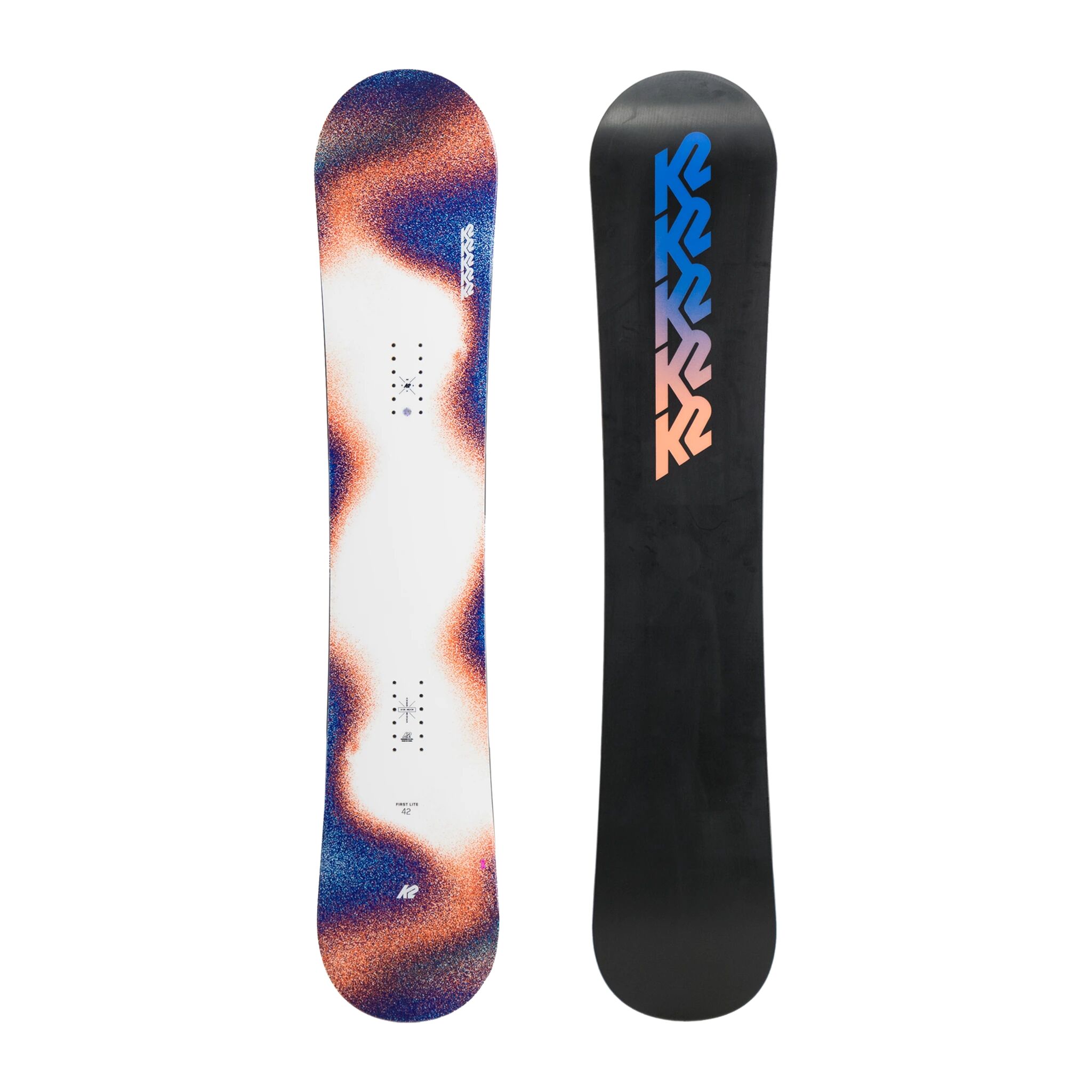 K2 Snowboard W First Lite 21/22 150 BLACK