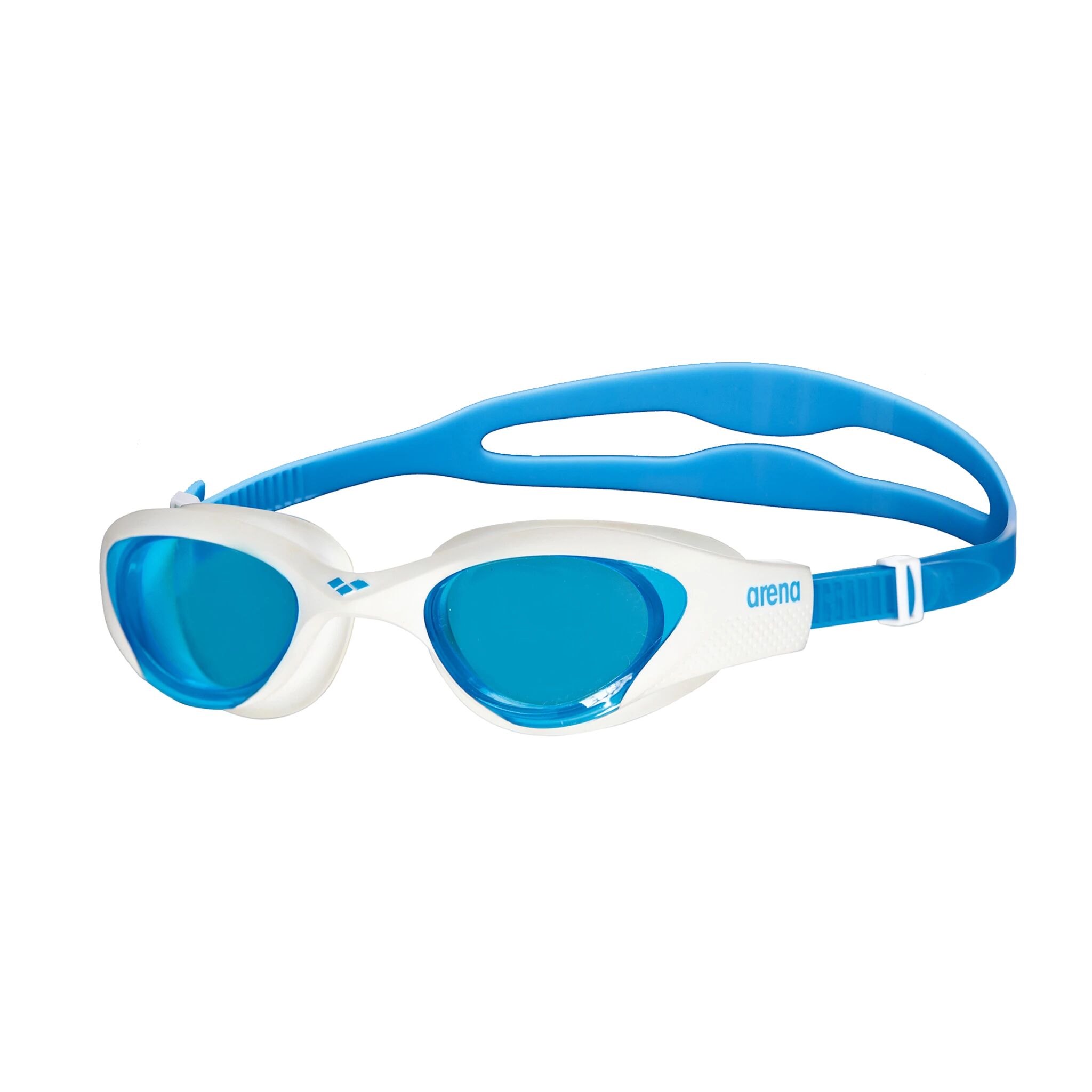 Arena The One, svømmebriller unisex One Size Light Blue-White-Blu